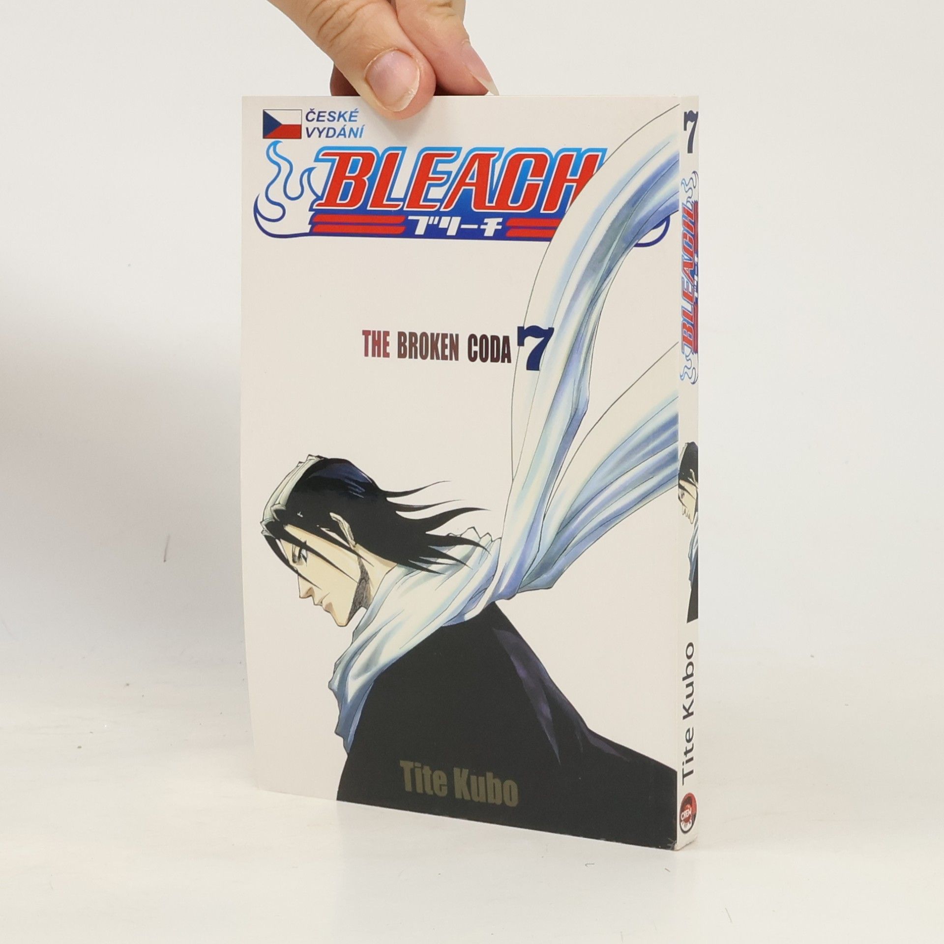 Tite Kubo Bleach. 7, The broken coda