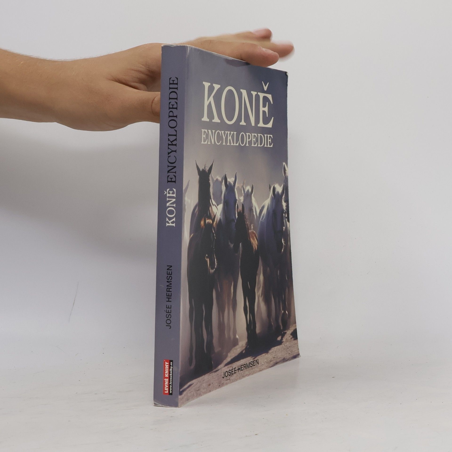 Josée Hermsen Koně. Encyklopedie