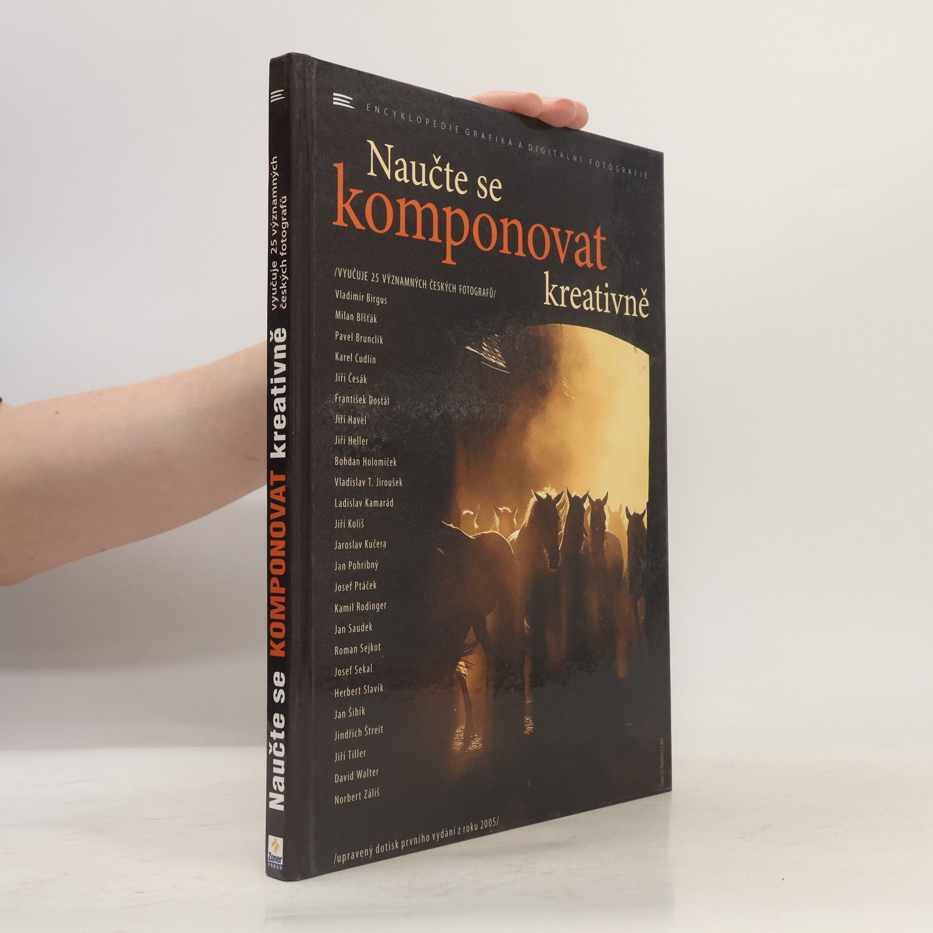 Naučte se komponovat kreativně
