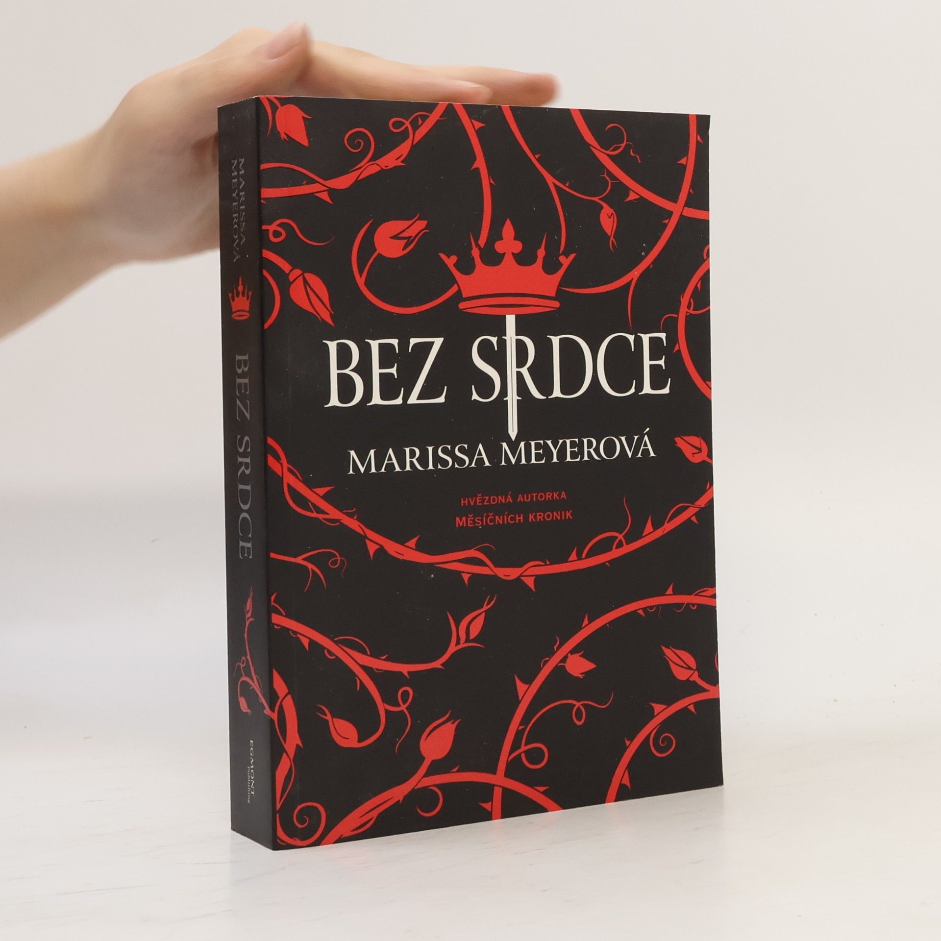 Marissa Meyer Bez srdce