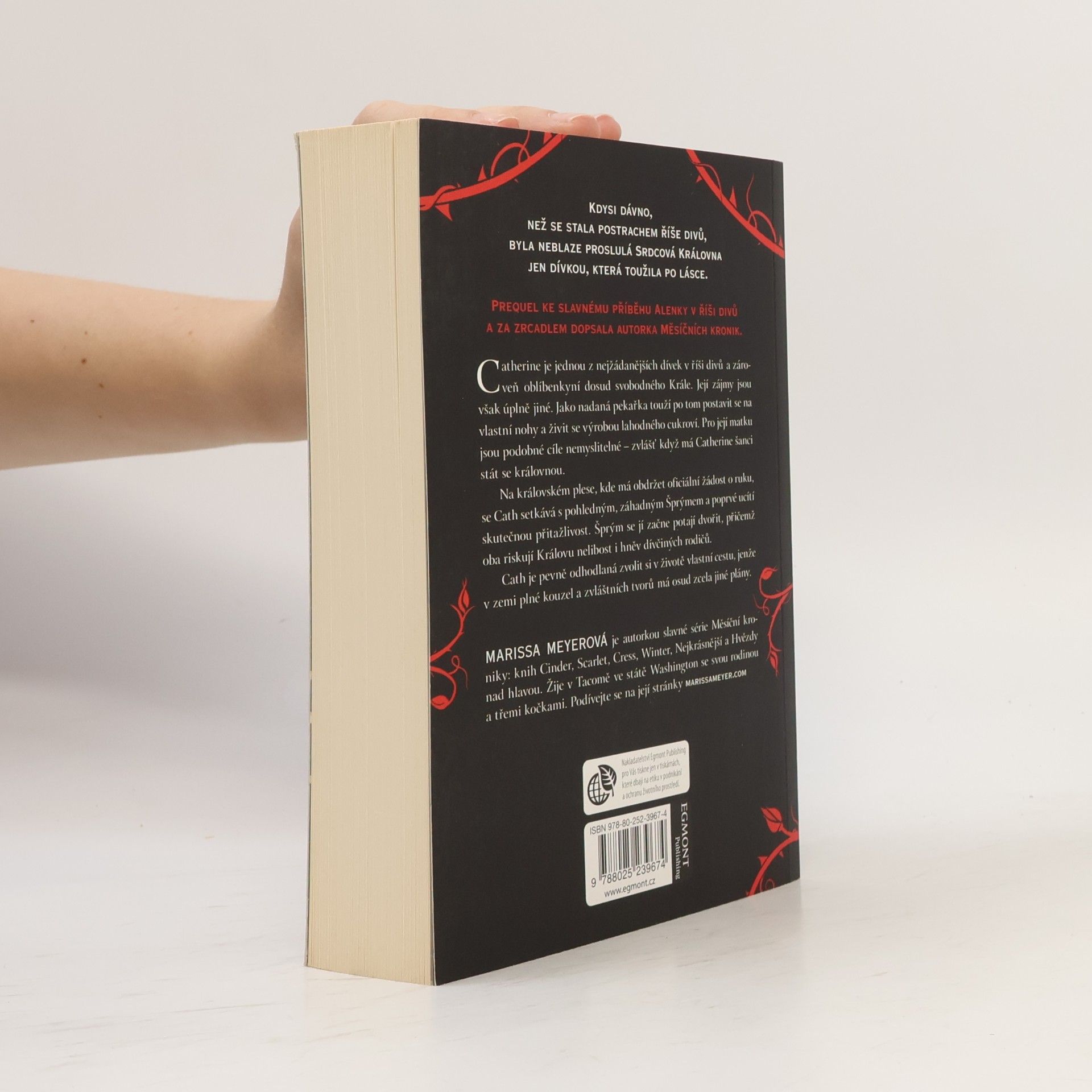 Marissa Meyer Bez srdce