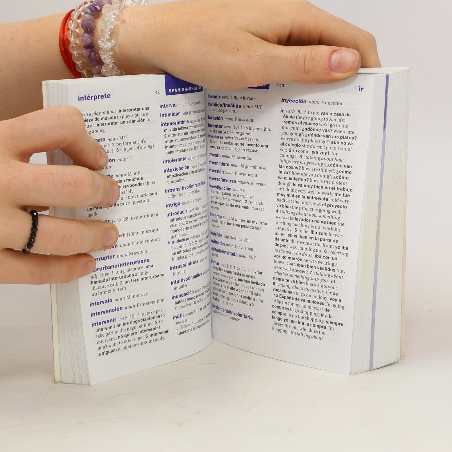 Valerie Grundy The Oxford Study Spanish Dictionary (Bilingual Dictionary)
