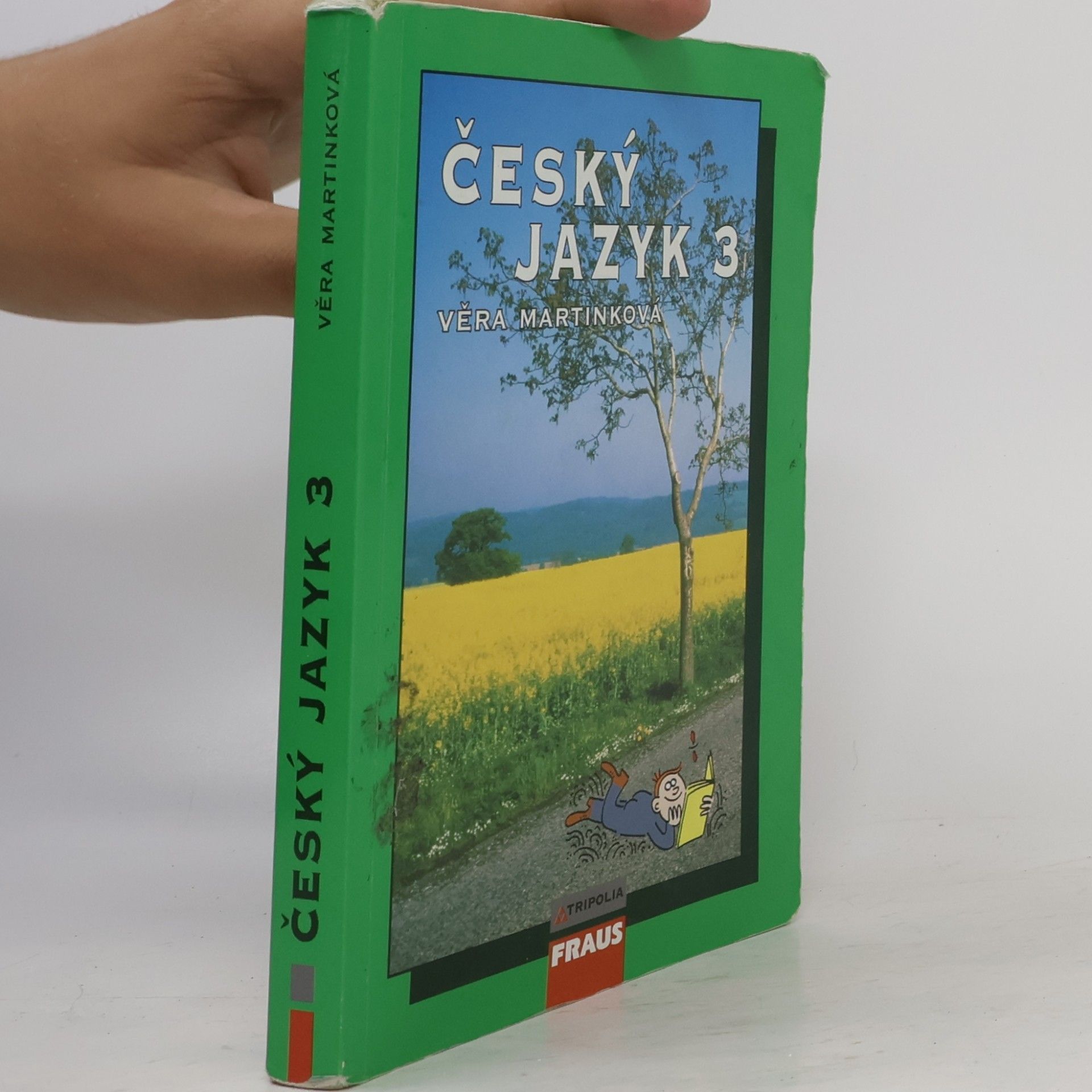 Věra Martinková Český jazyk 3