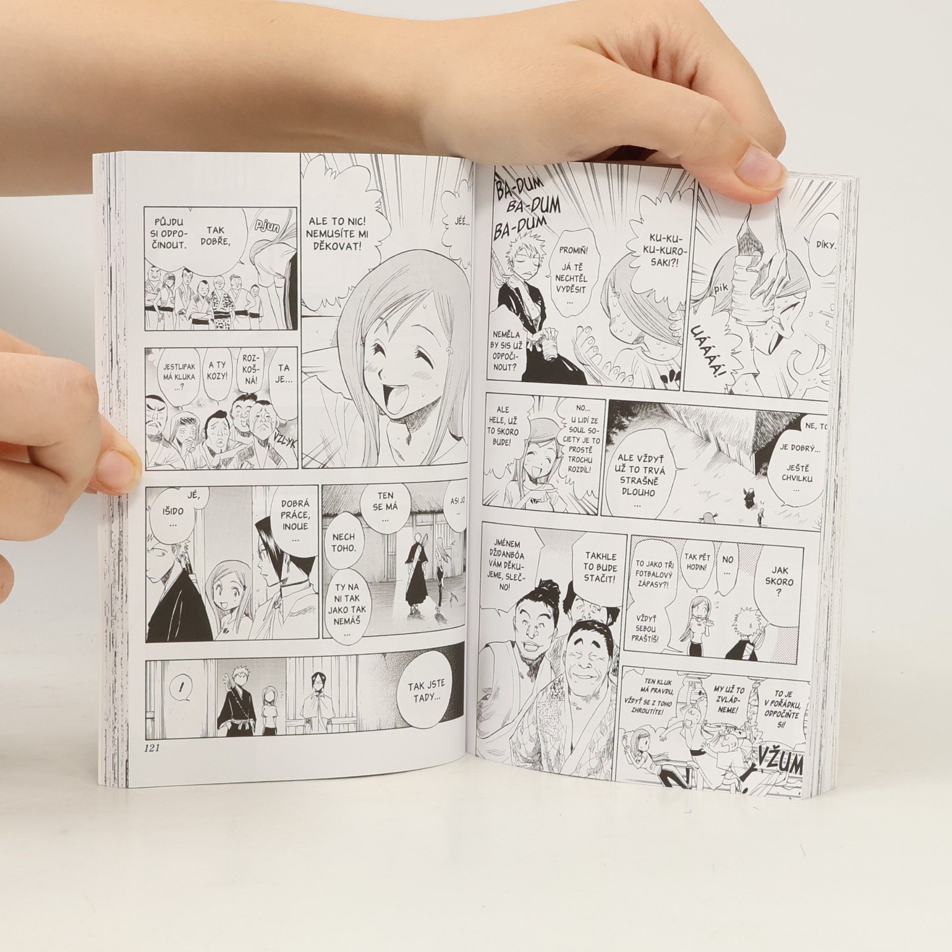 Tite Kubo Fourteen Days for Conspiracy