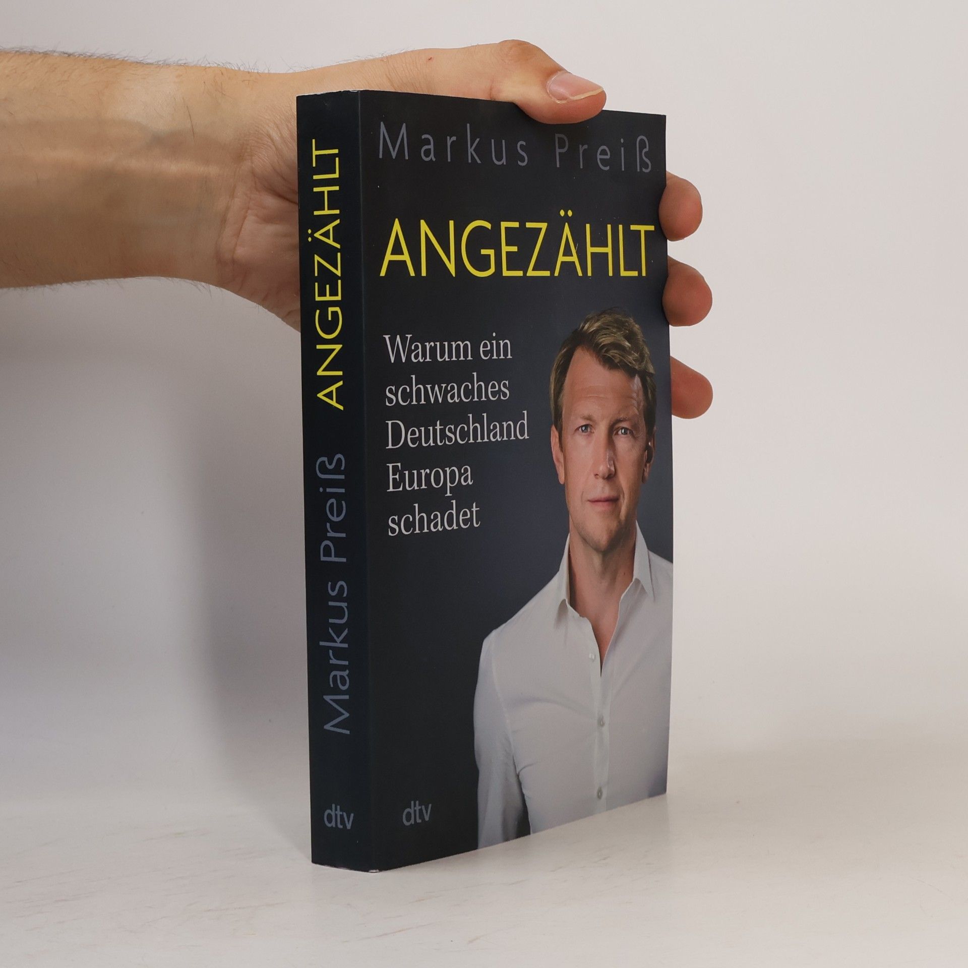 Markus Preiß Angezählt