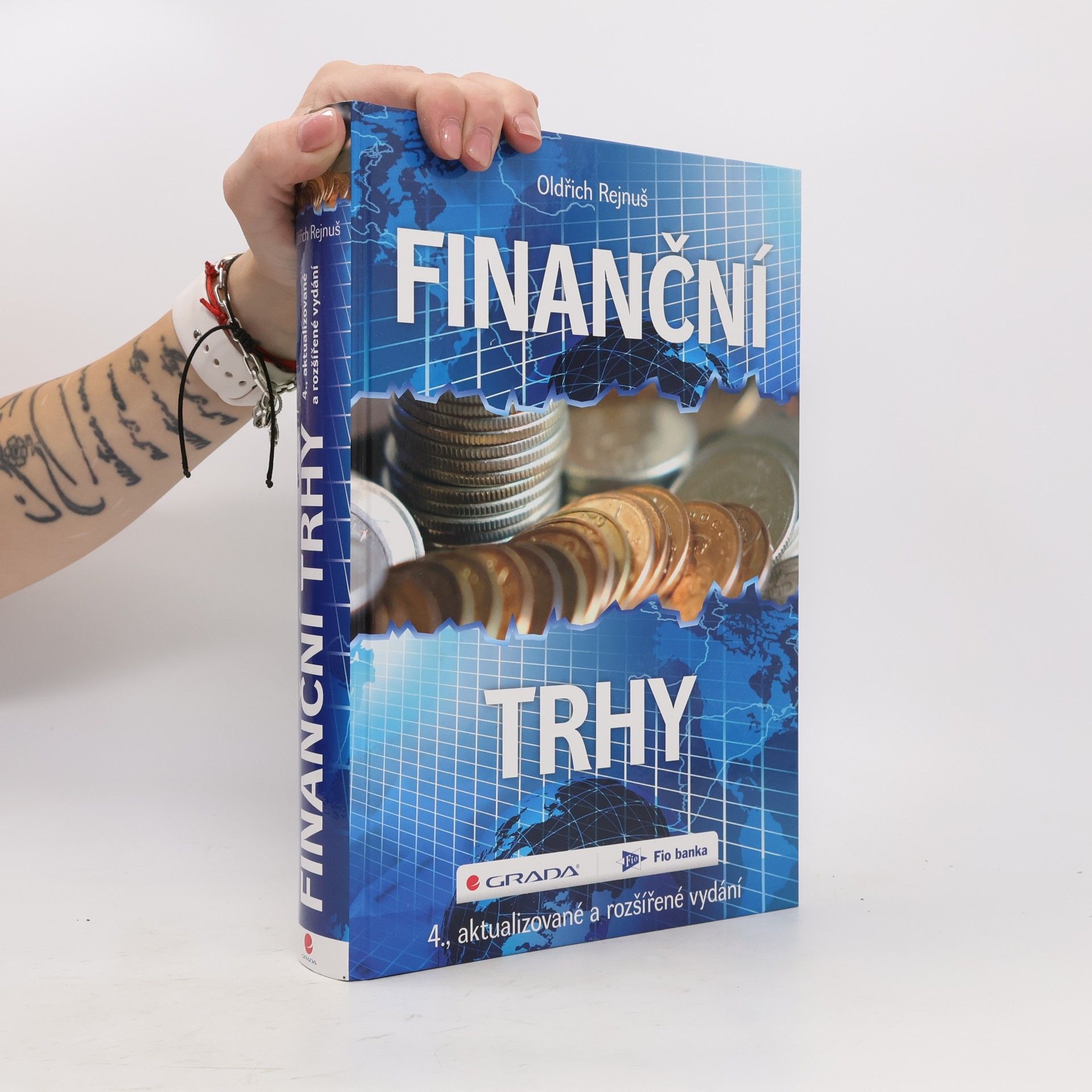 Oldřich Rejnuš Finanční trhy
