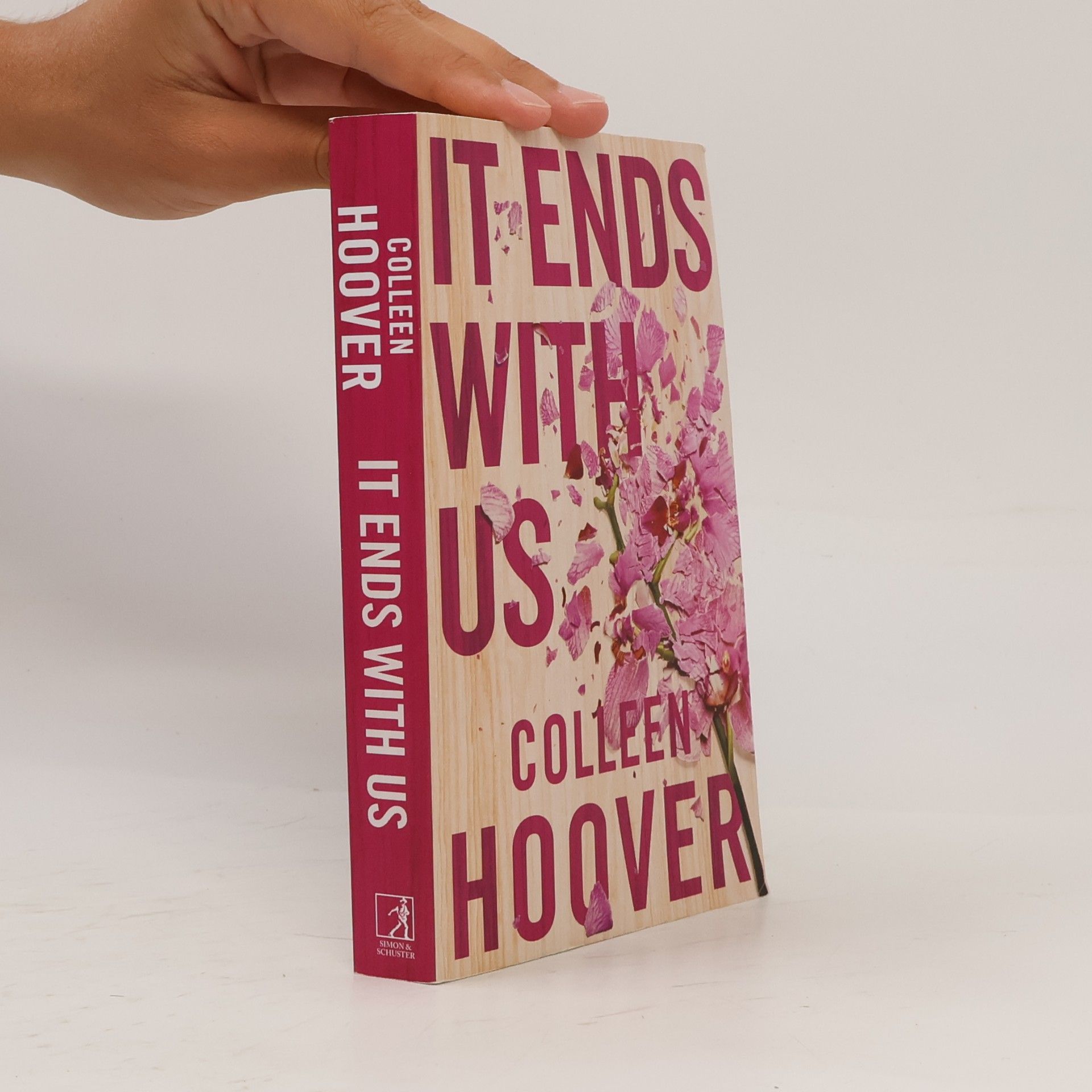 Colleen Hoover It Ends With Us