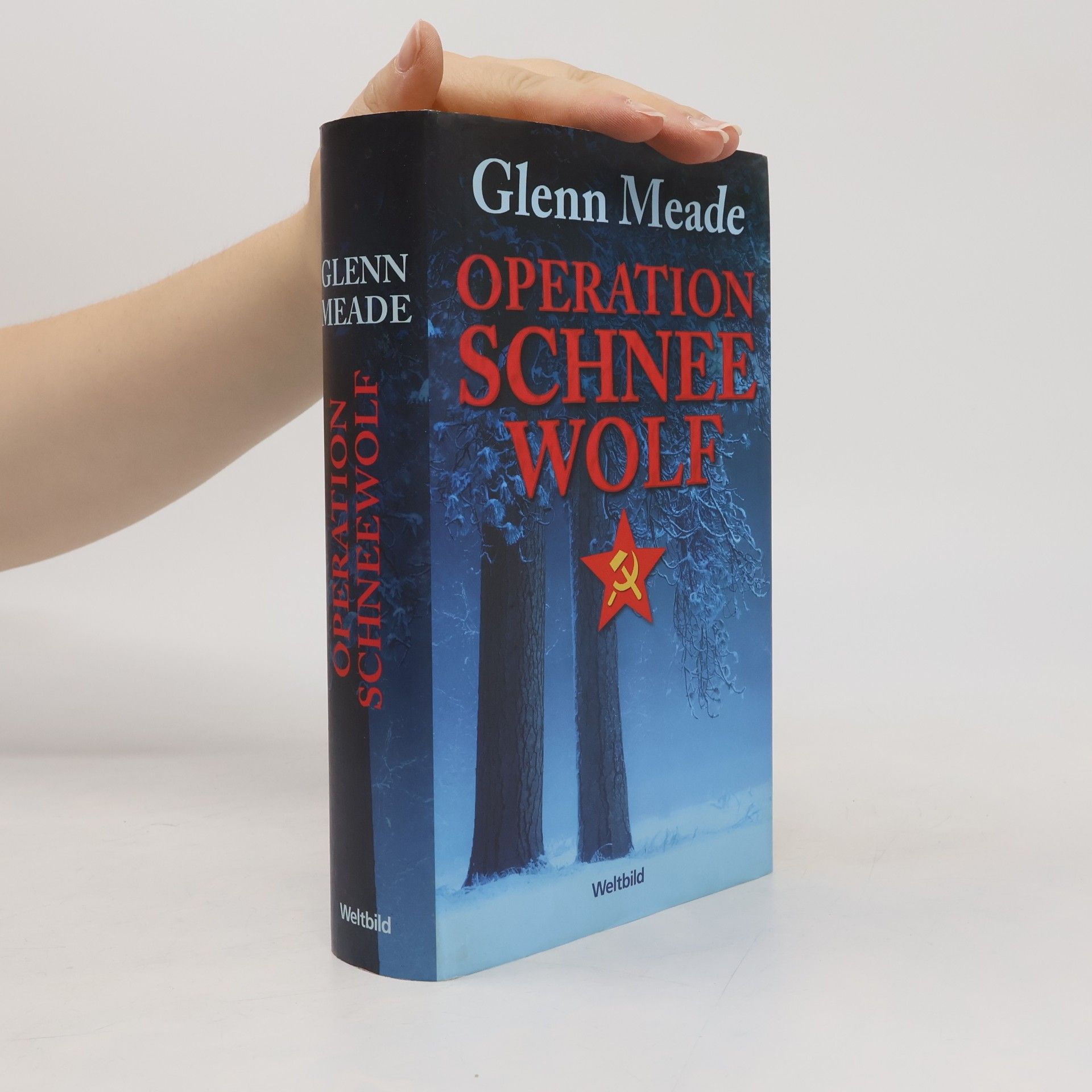 Glenn Meade Operation Schneewolf