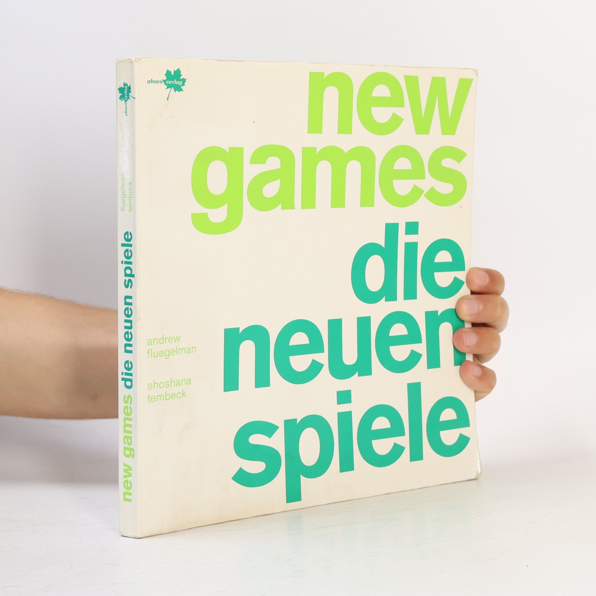 Andrew Fluegelman New games