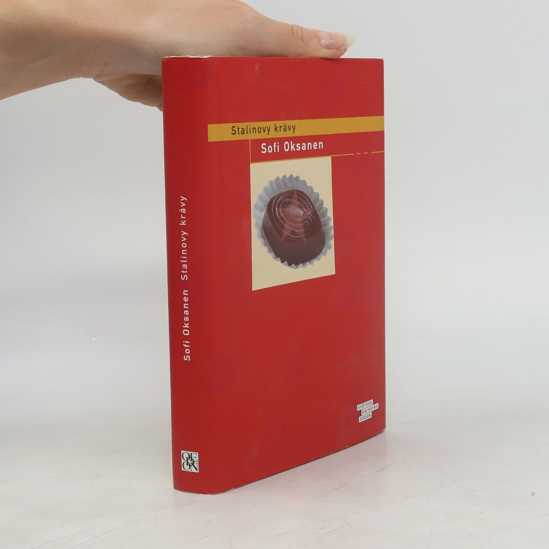 Sofi Oksanen Stalinovy krávy