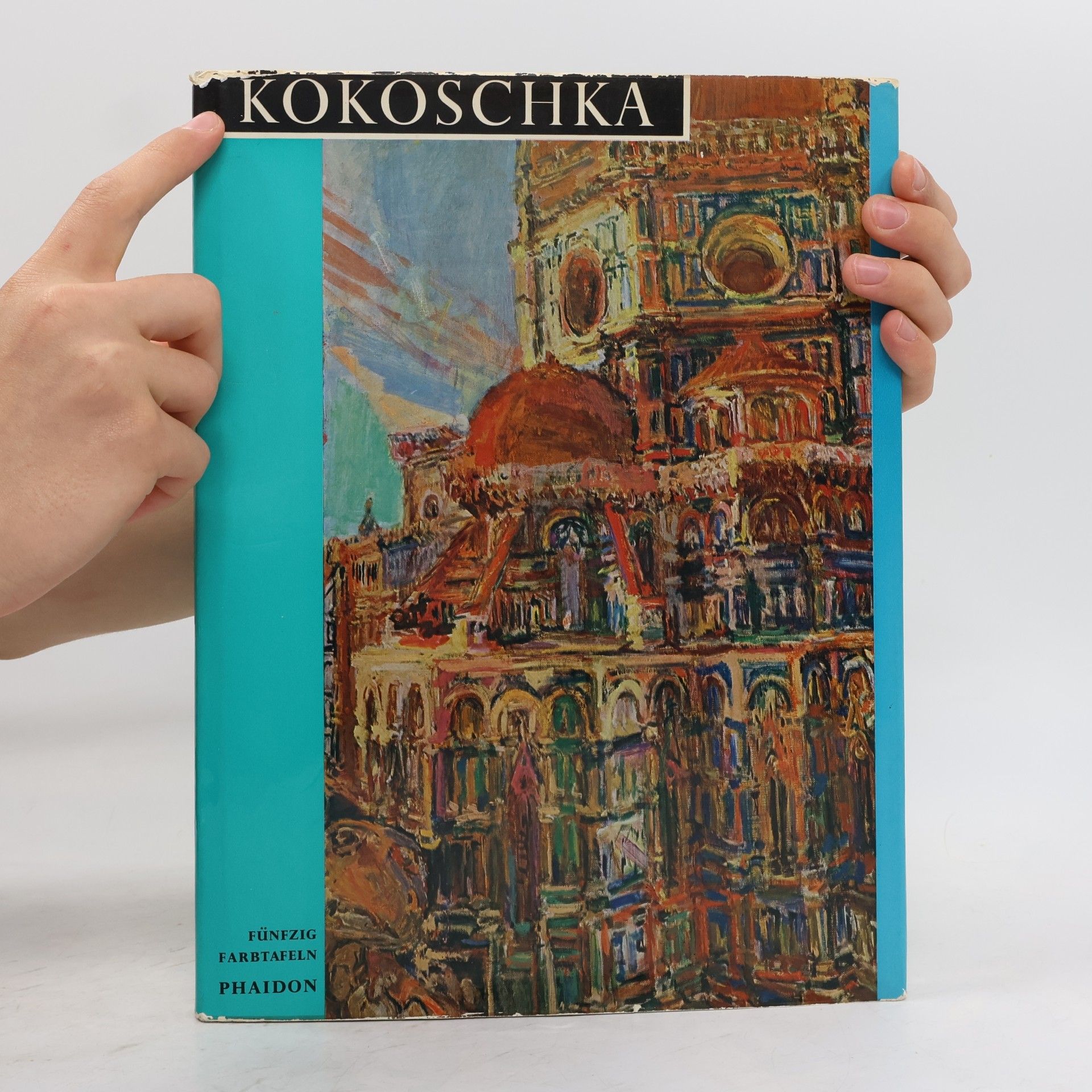 Oskar Kokoschka Kokoschka