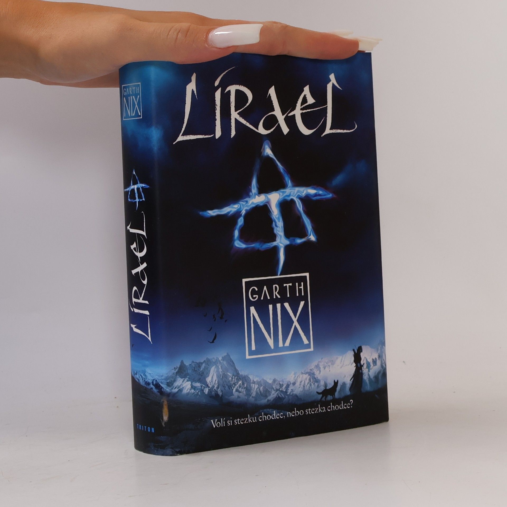 Garth Nix Lírael