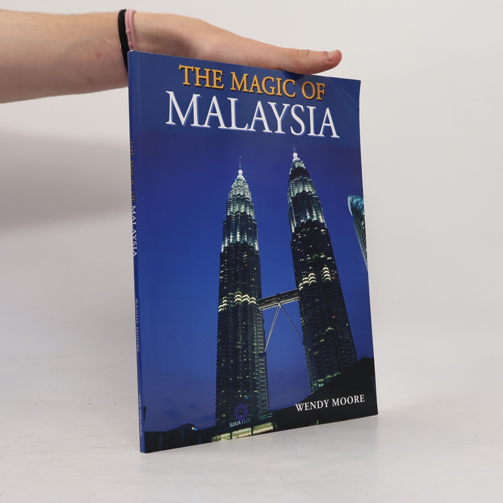 Khadijah Moore The Magic of Malaysia