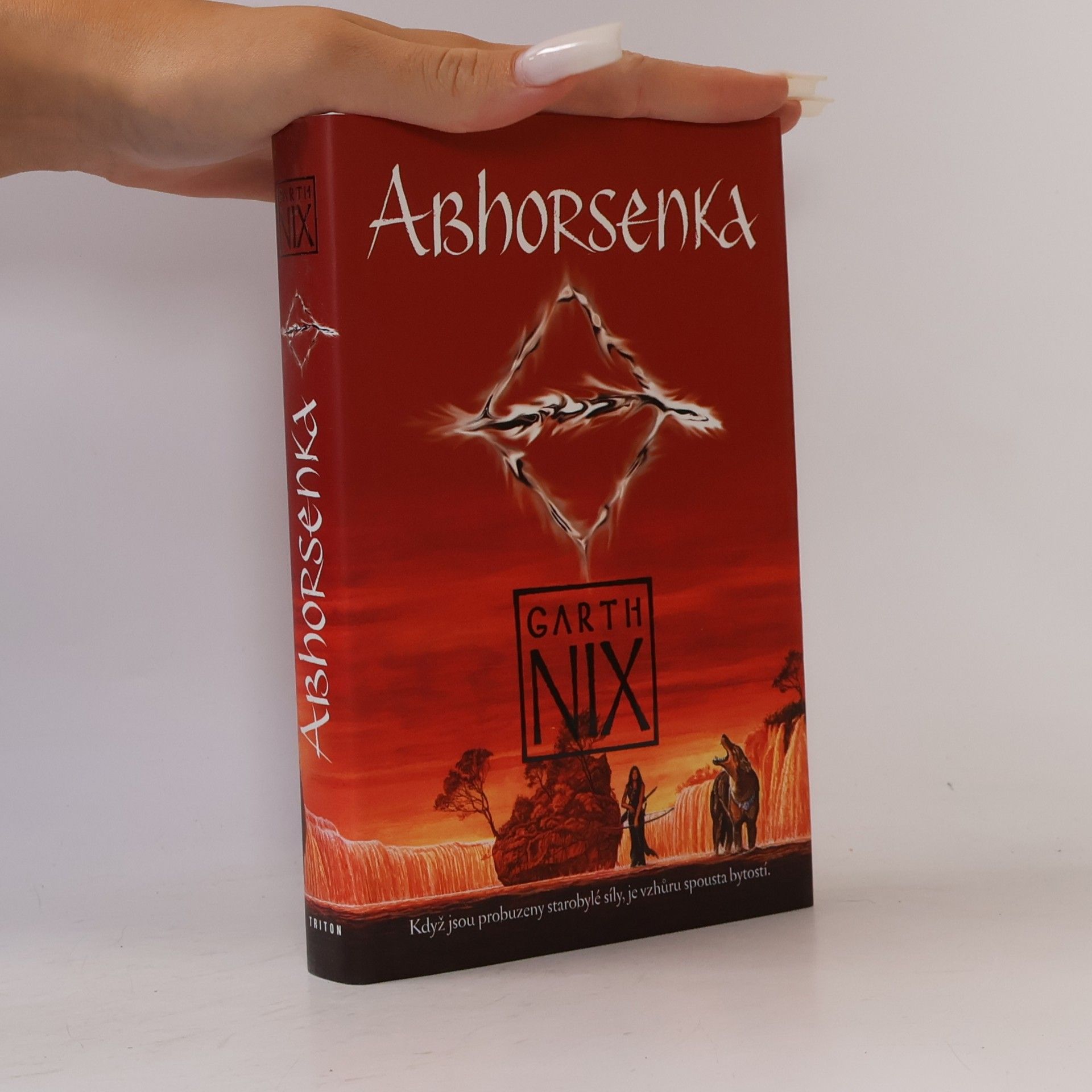 Garth Nix Abhorsenka