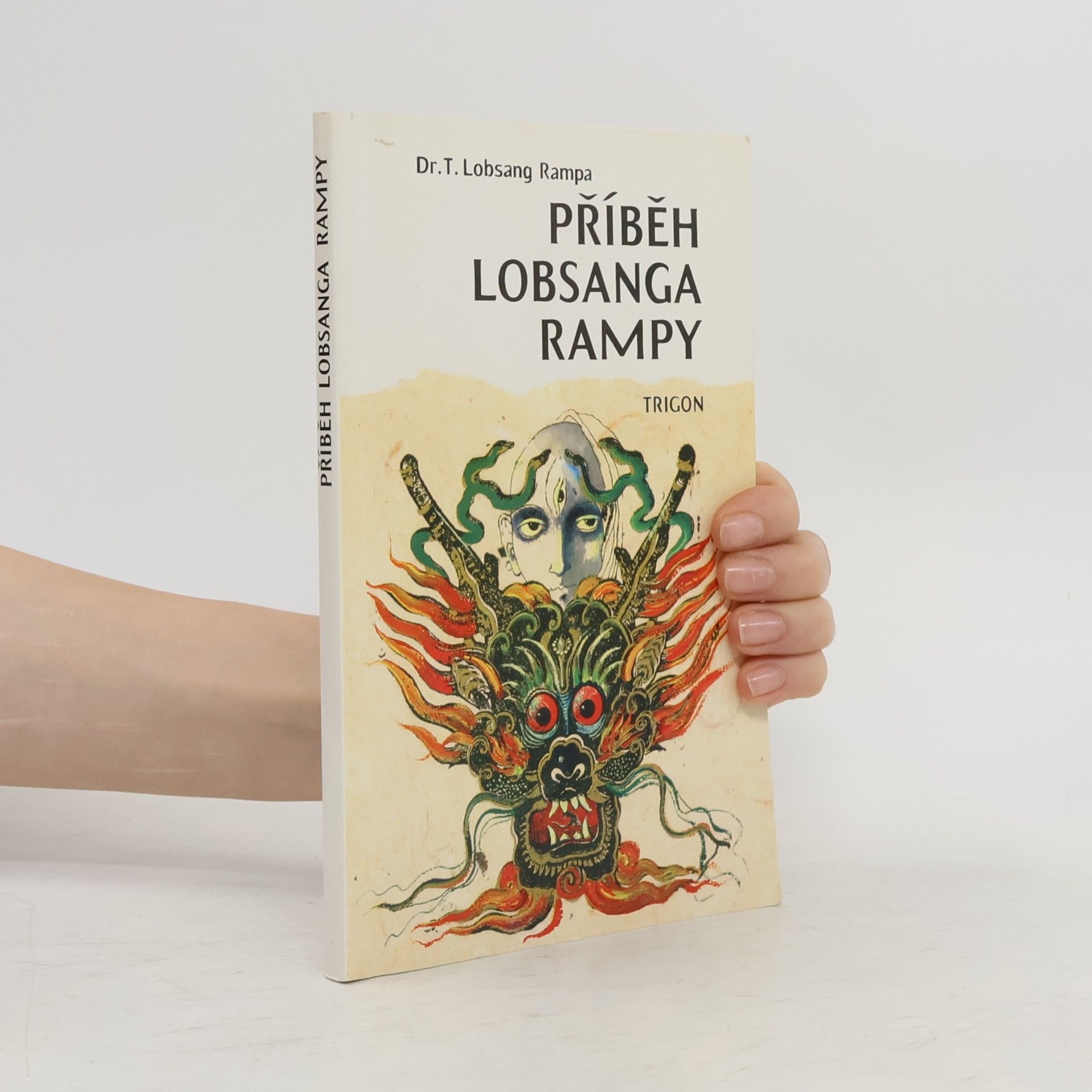 Tuesday Lobsang Rampa Příběh Lobsanga Rampy