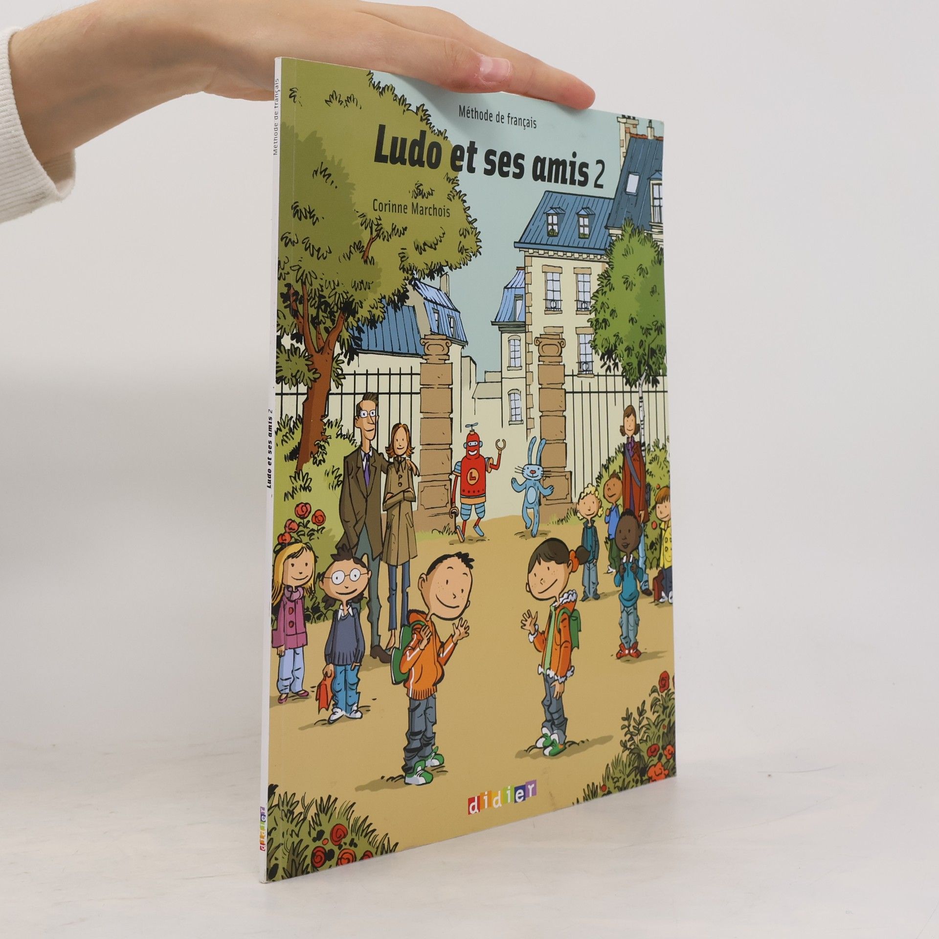 Ludo et ses amis 2 podręcznik