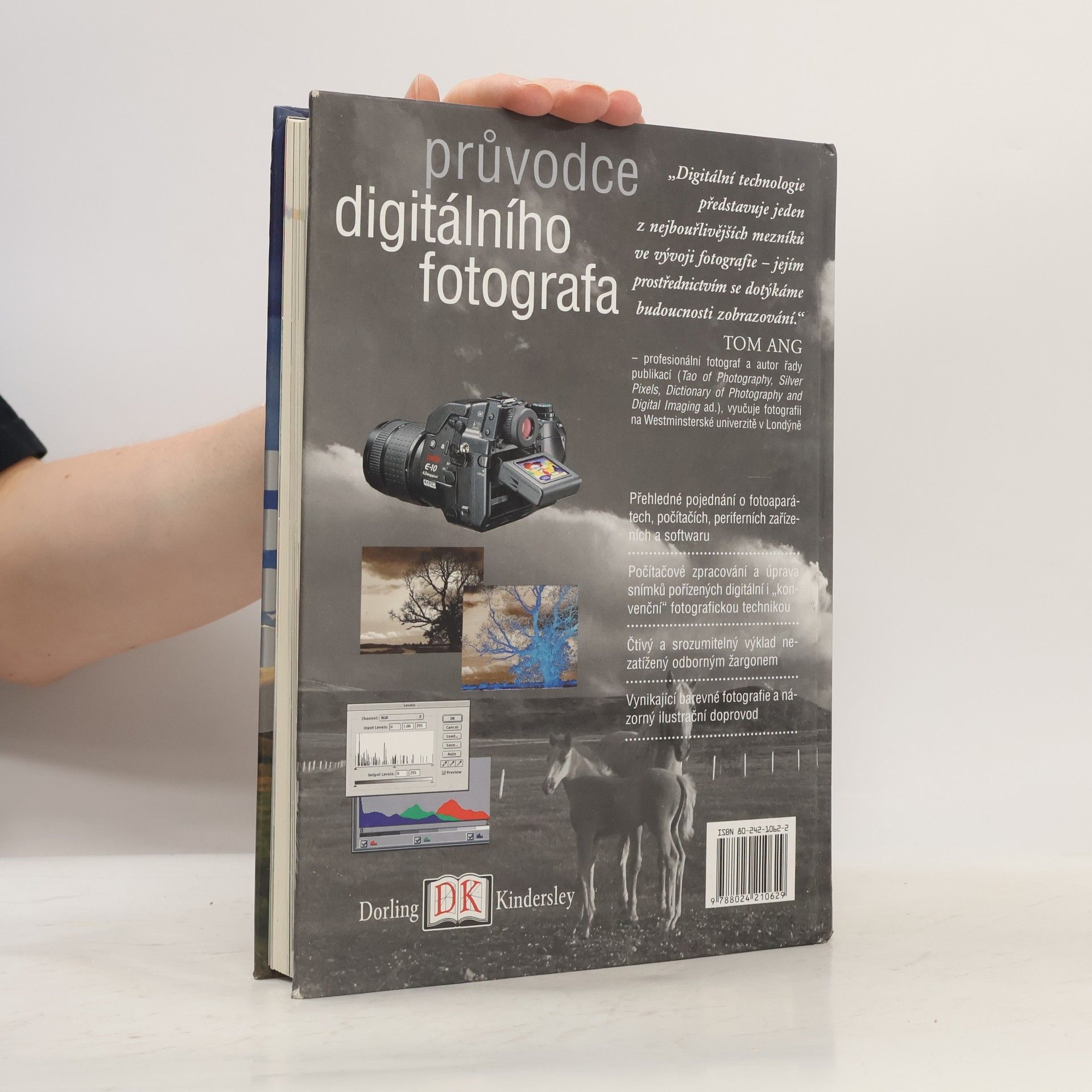 Tom Ang Průvodce digitálního fotografa