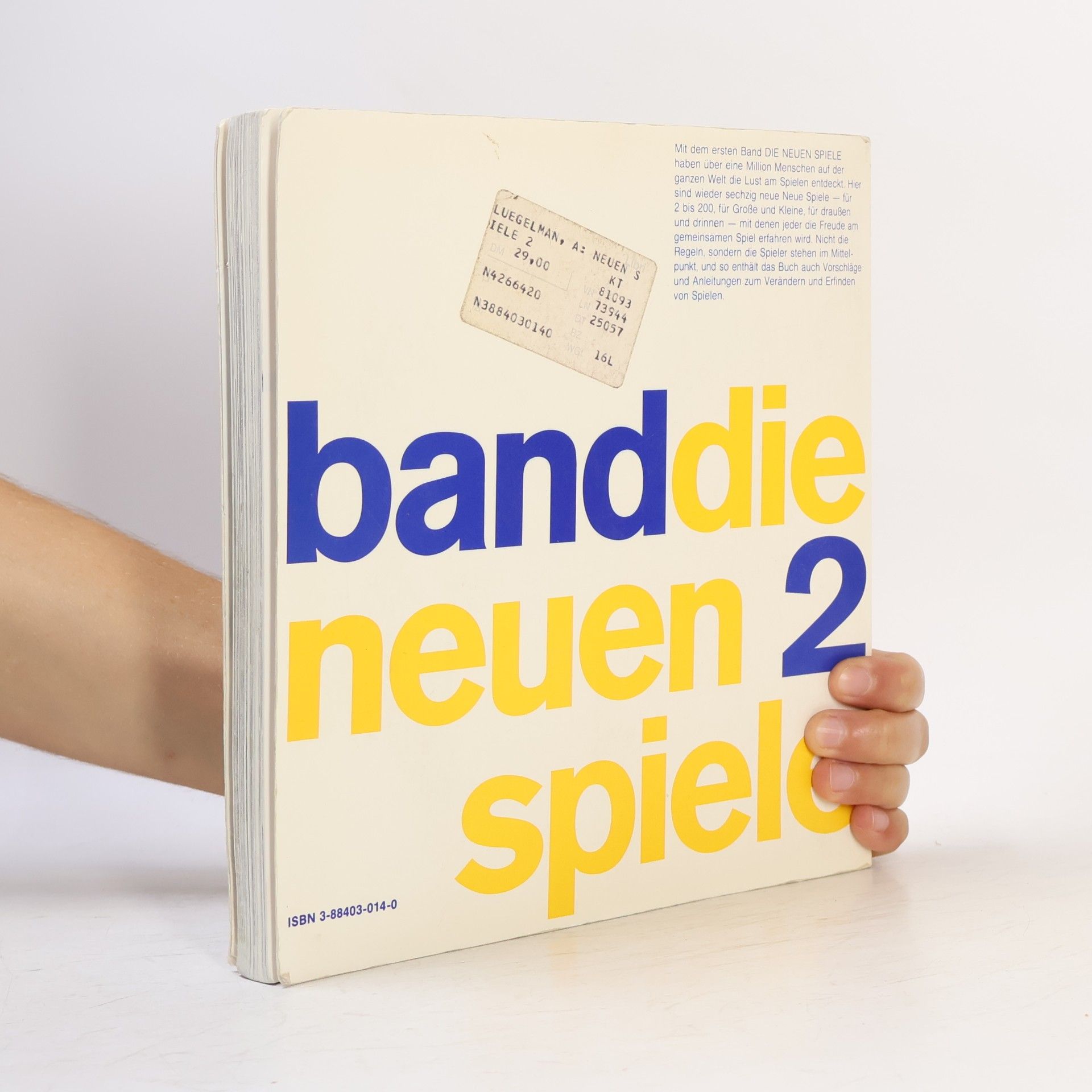 Andrew Fluegelman Die neuen Spiele 2