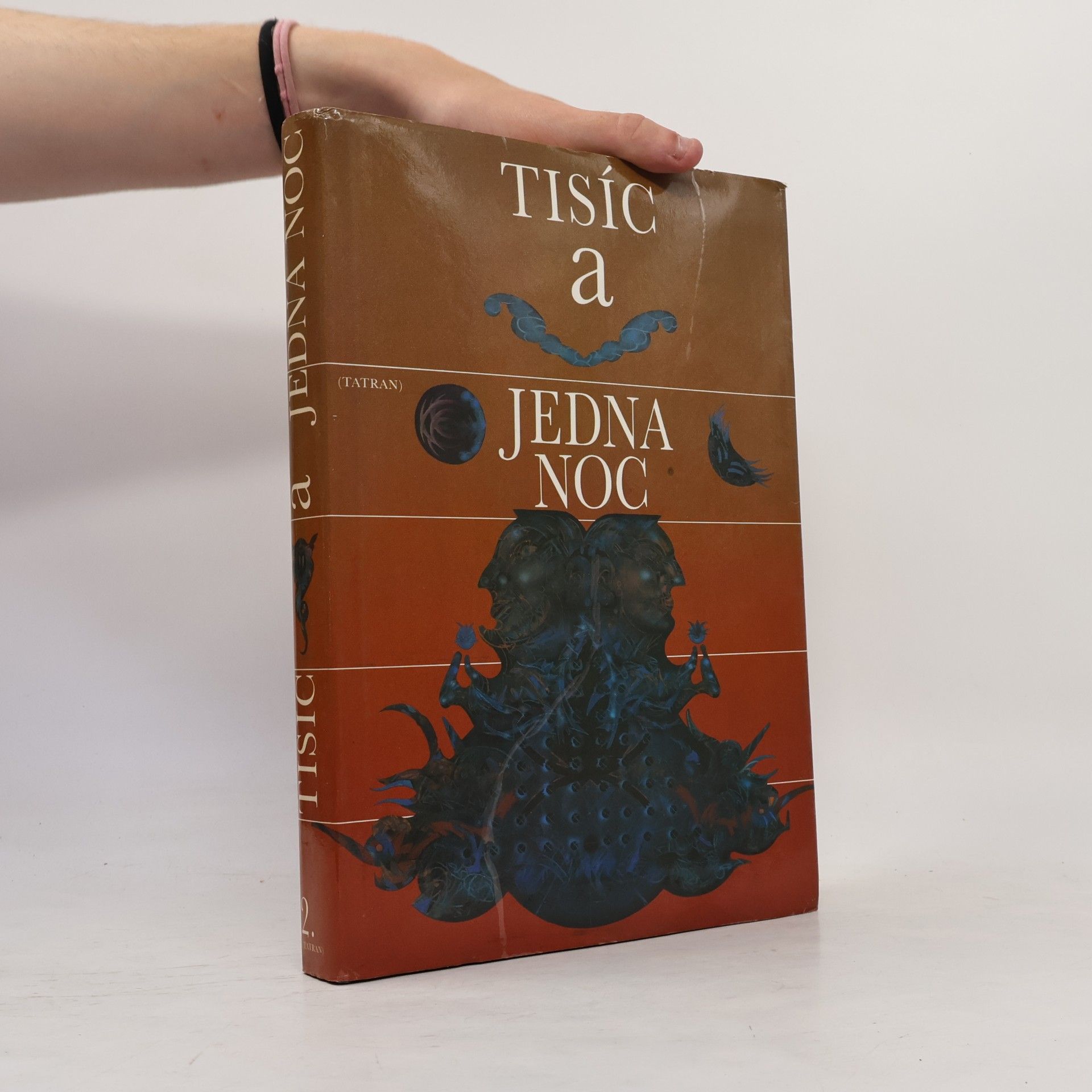 Autorenkollektiv Tisíc a jedna noc II.