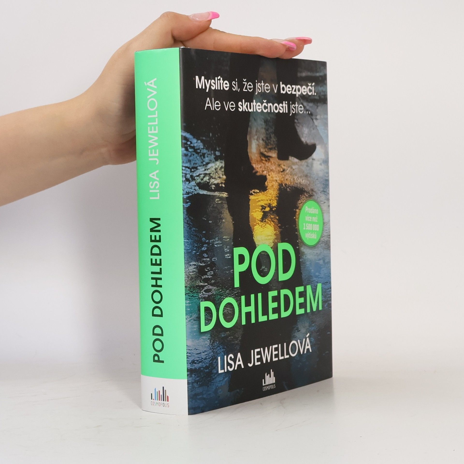 Lisa Jewell Pod dohledem