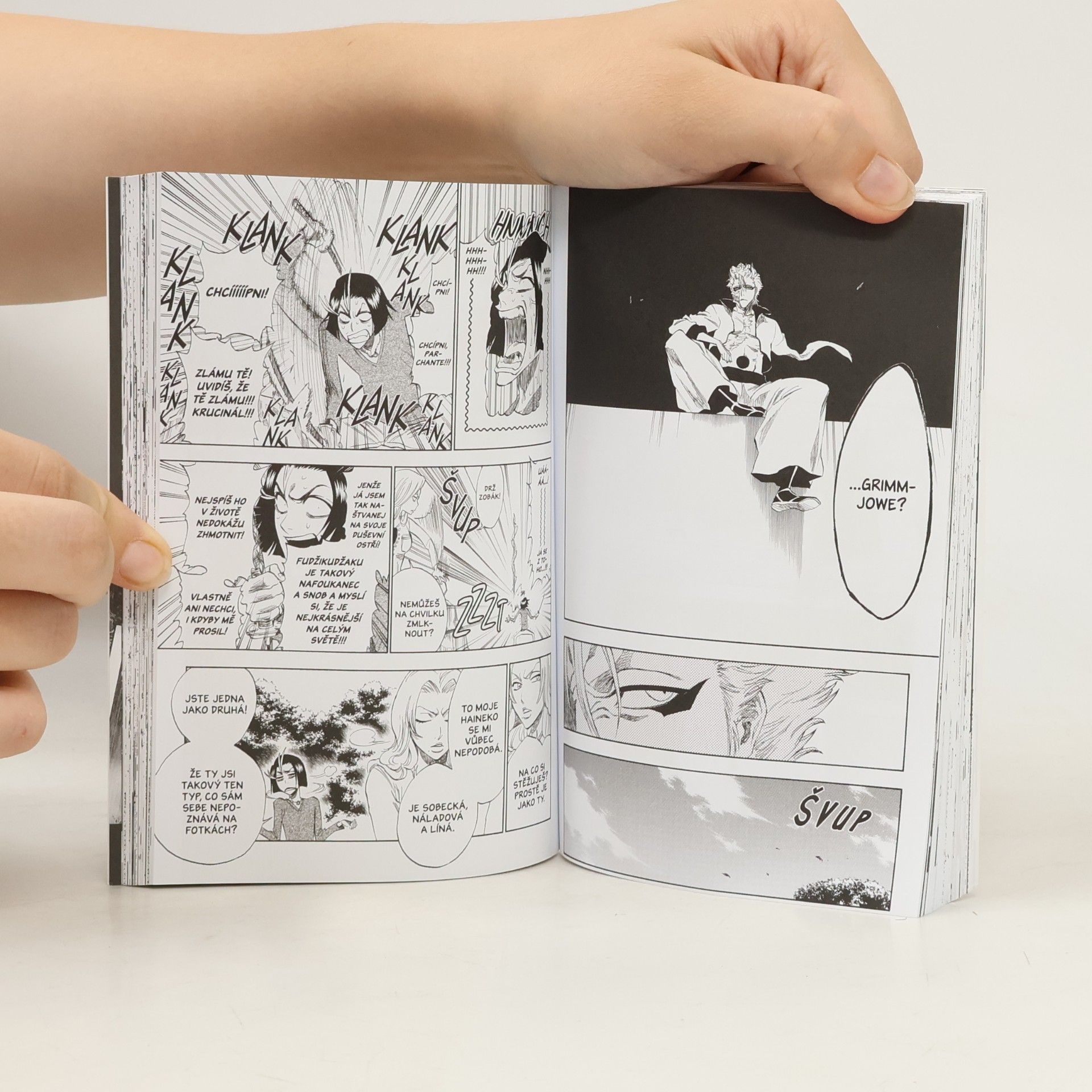 Tite Kubo The Mascaron Drive