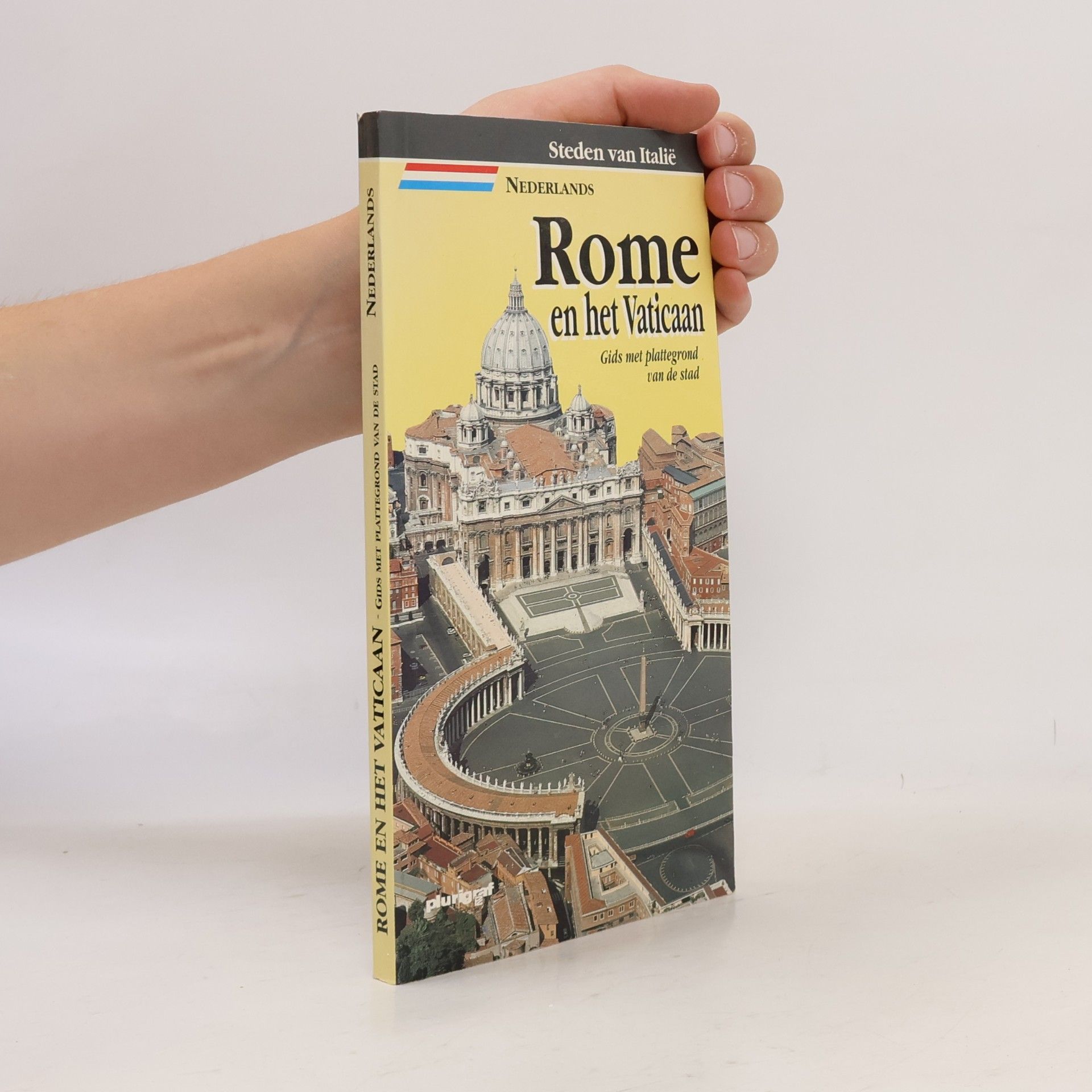 Autorenkollektiv Rome en het Vaticaan