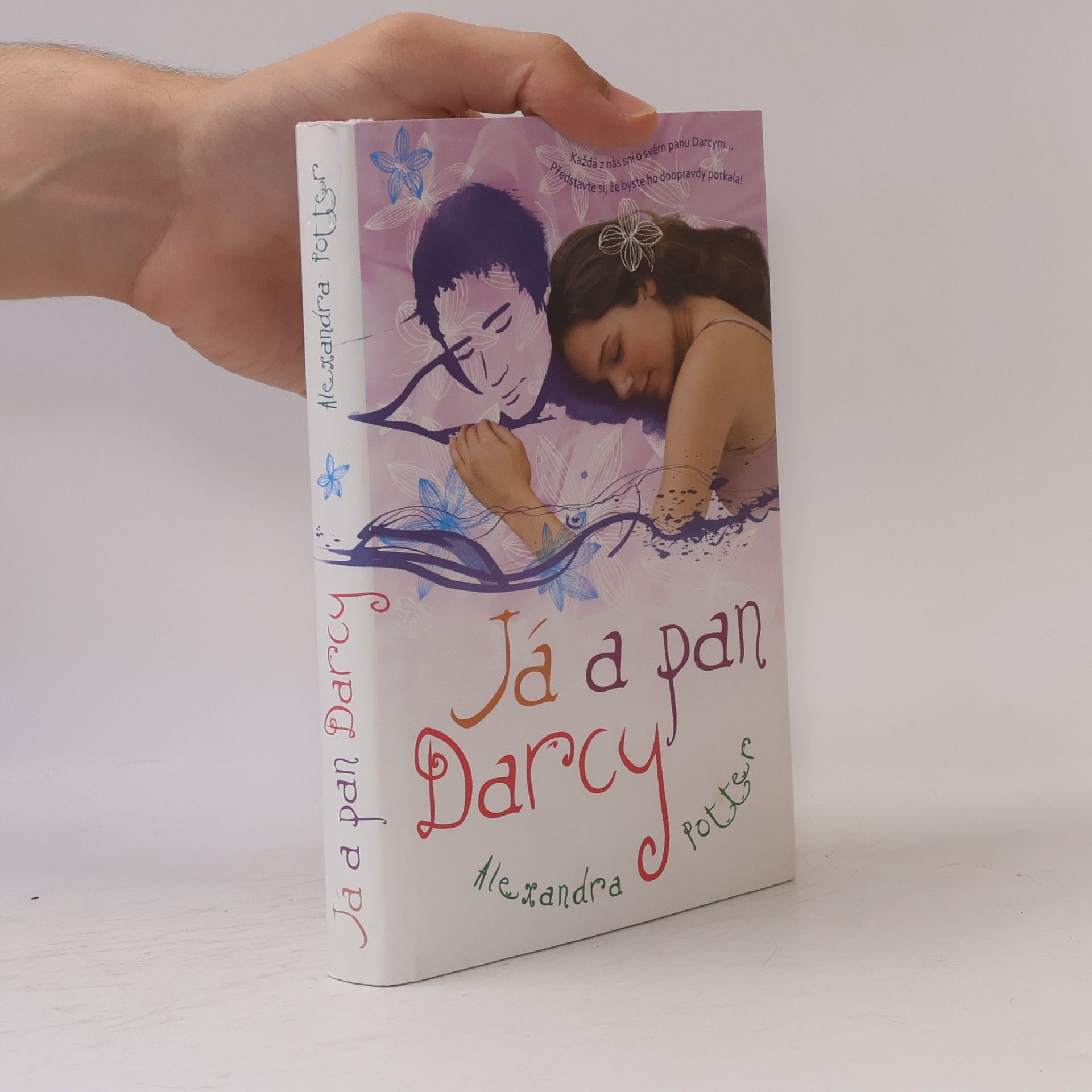 Alexandra Potter Já a pan Darcy