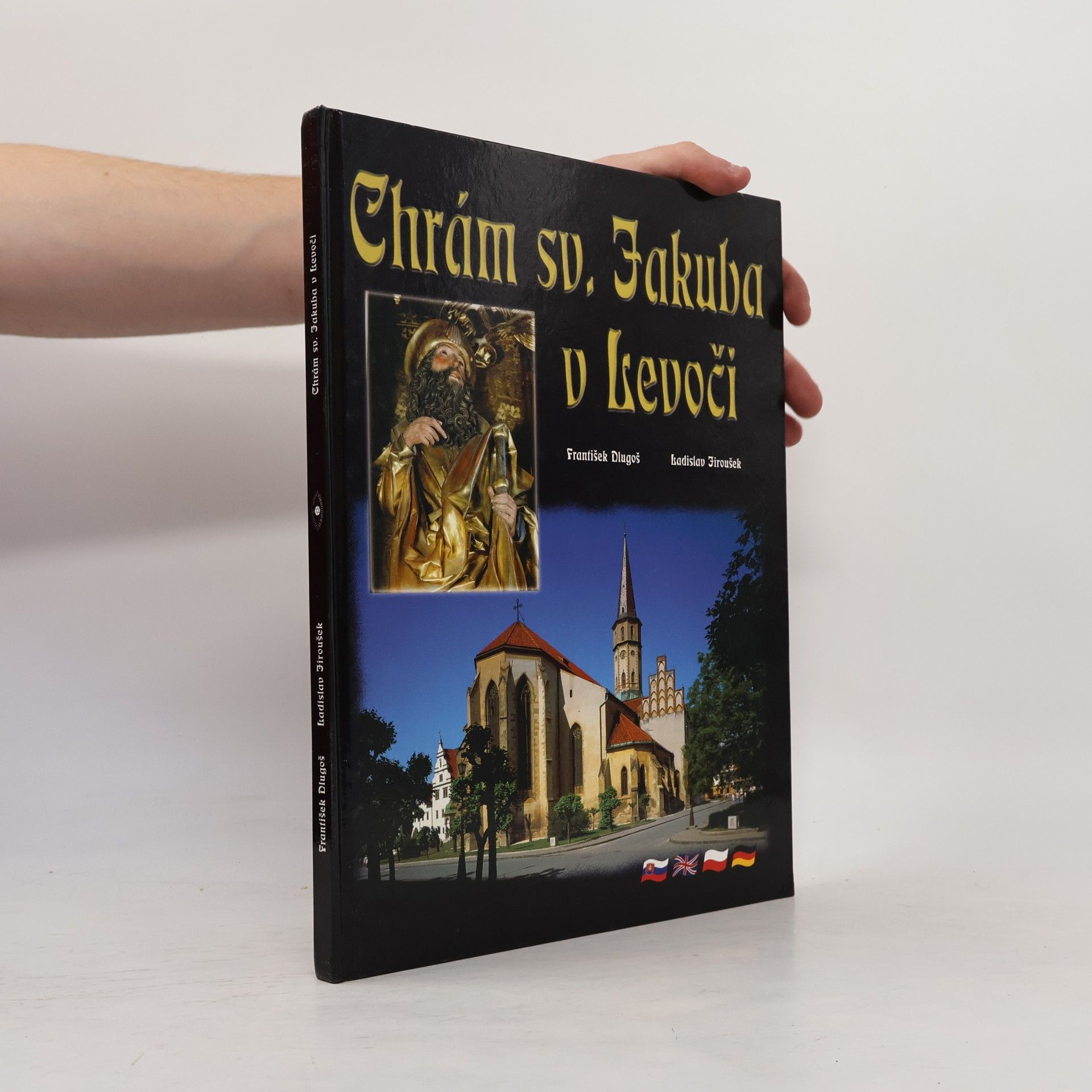 Chrám sv. Jakuba v Levoči