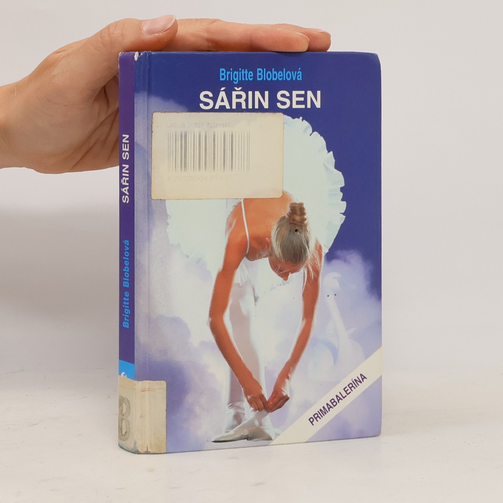 Brigitte Blobel Sářin sen