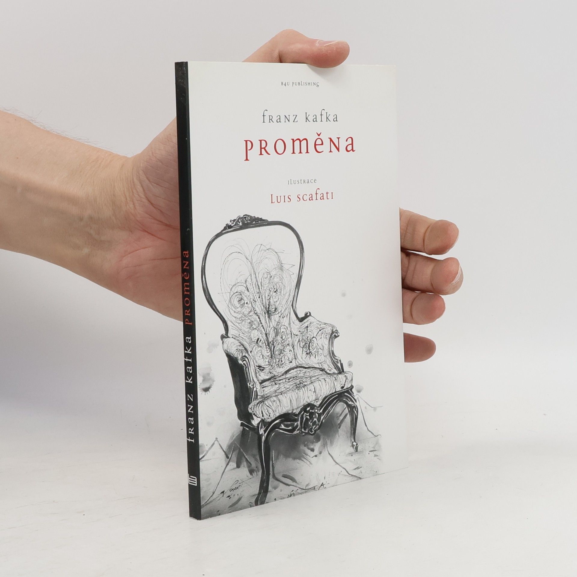Franz Kafka Proměna