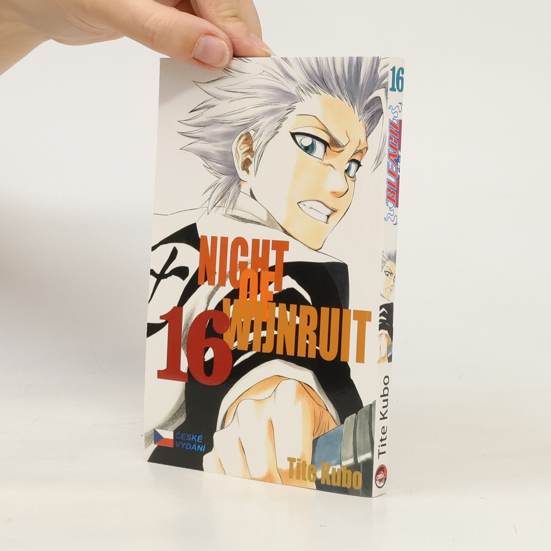 Tite Kubo Night of Wijnruit