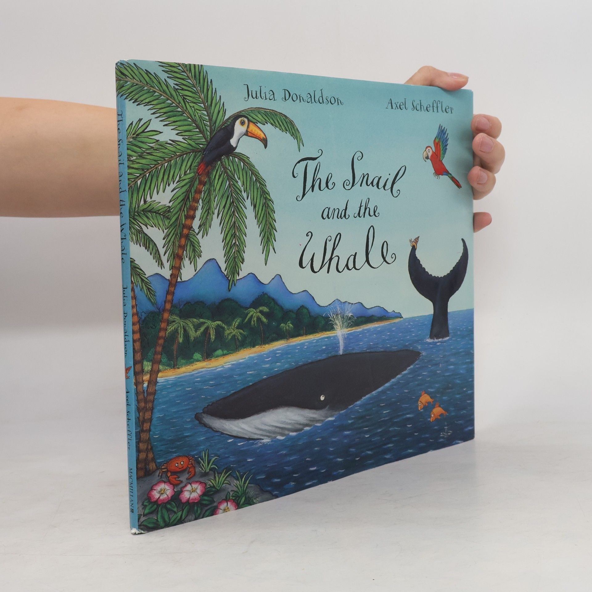 The Snail and the Whale