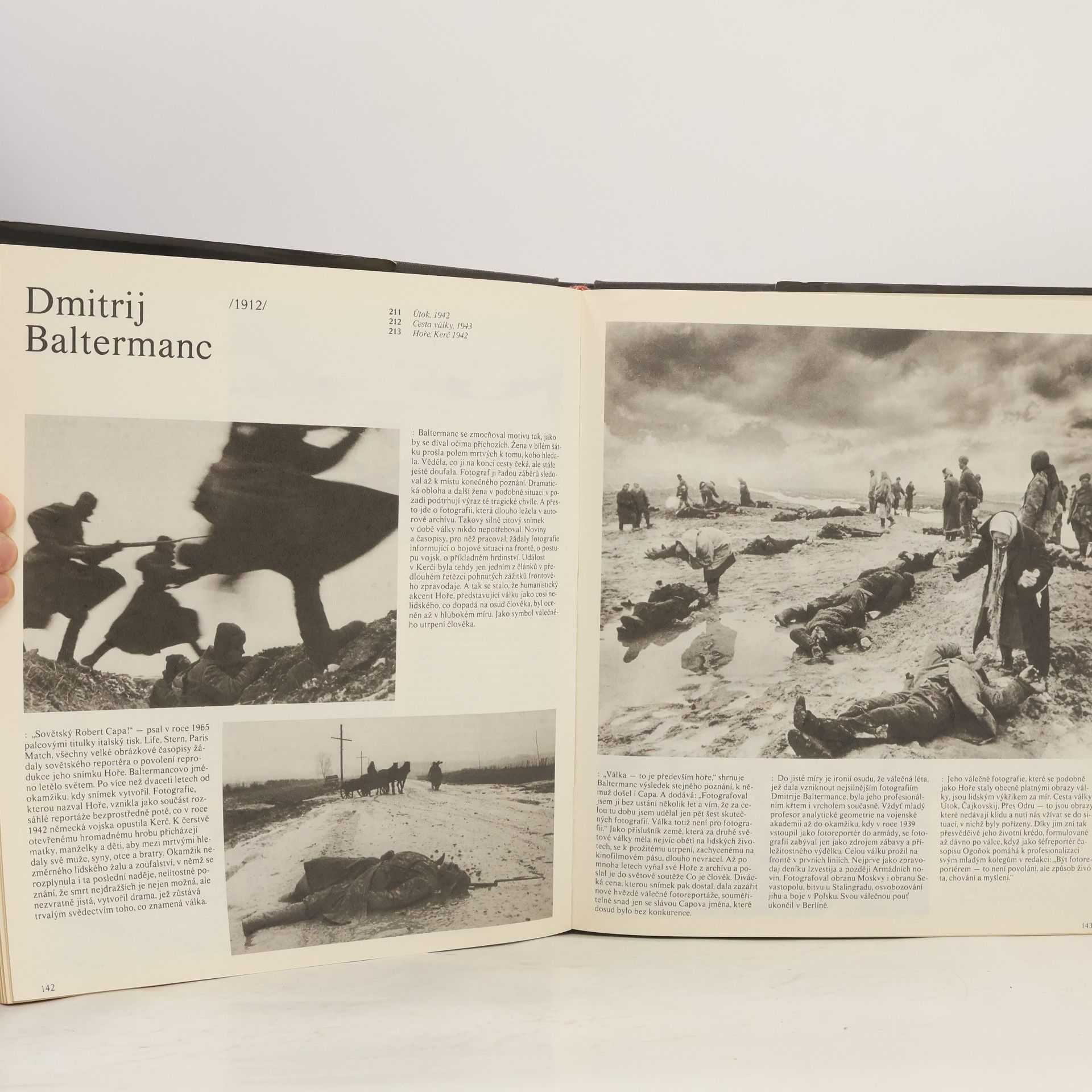 Daniela Mrázková Příběh fotografie