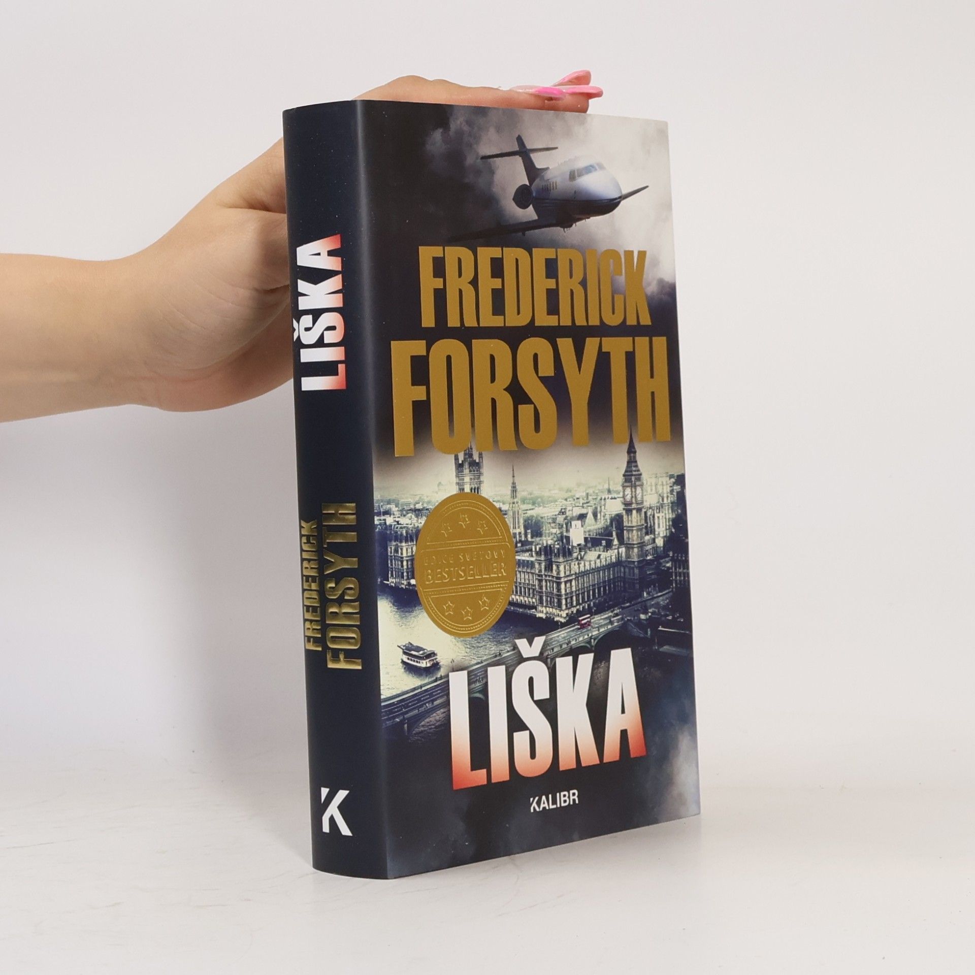 Frederick Forsyth Liška