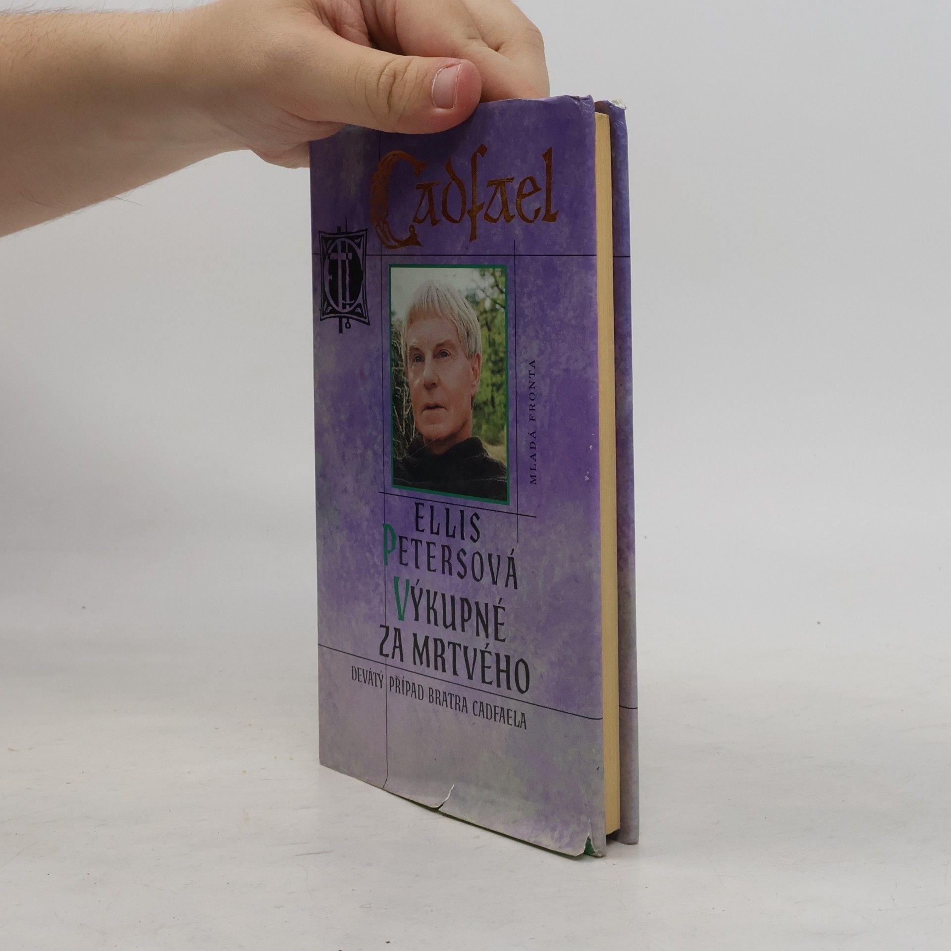 Edith Pargeter Výkupné za mrtvého