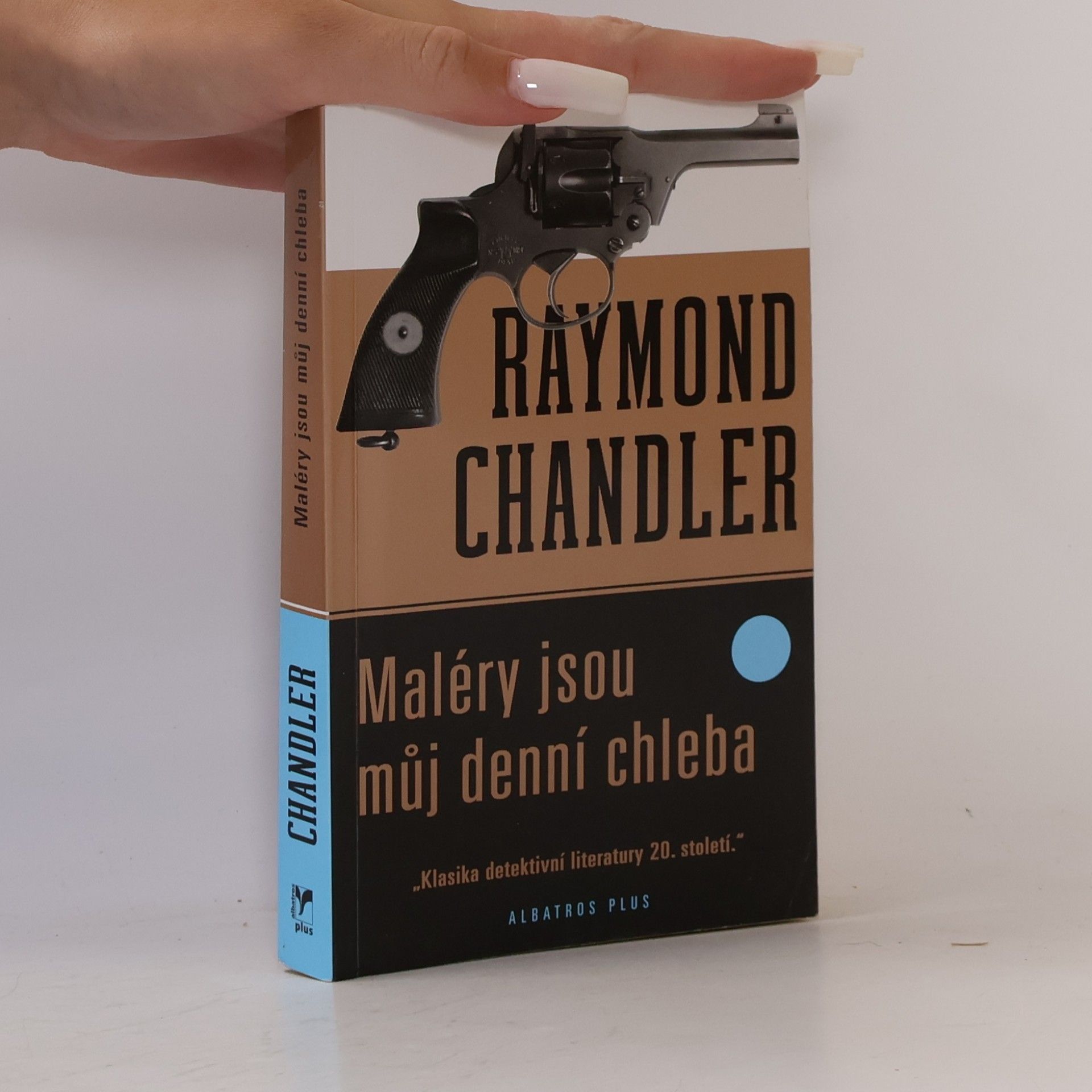 Raymond Chandler Maléry jsou můj denní chleba
