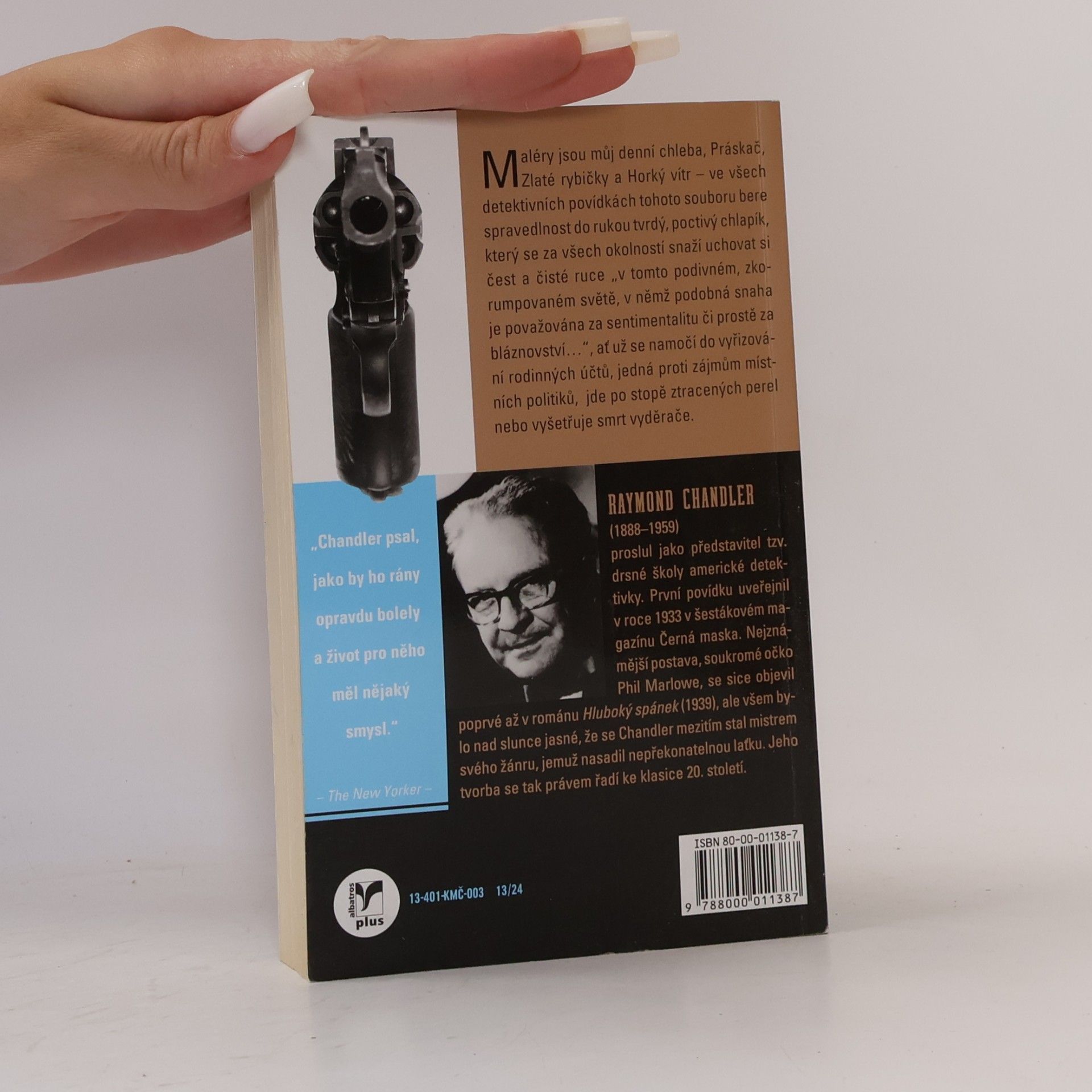 Raymond Chandler Maléry jsou můj denní chleba
