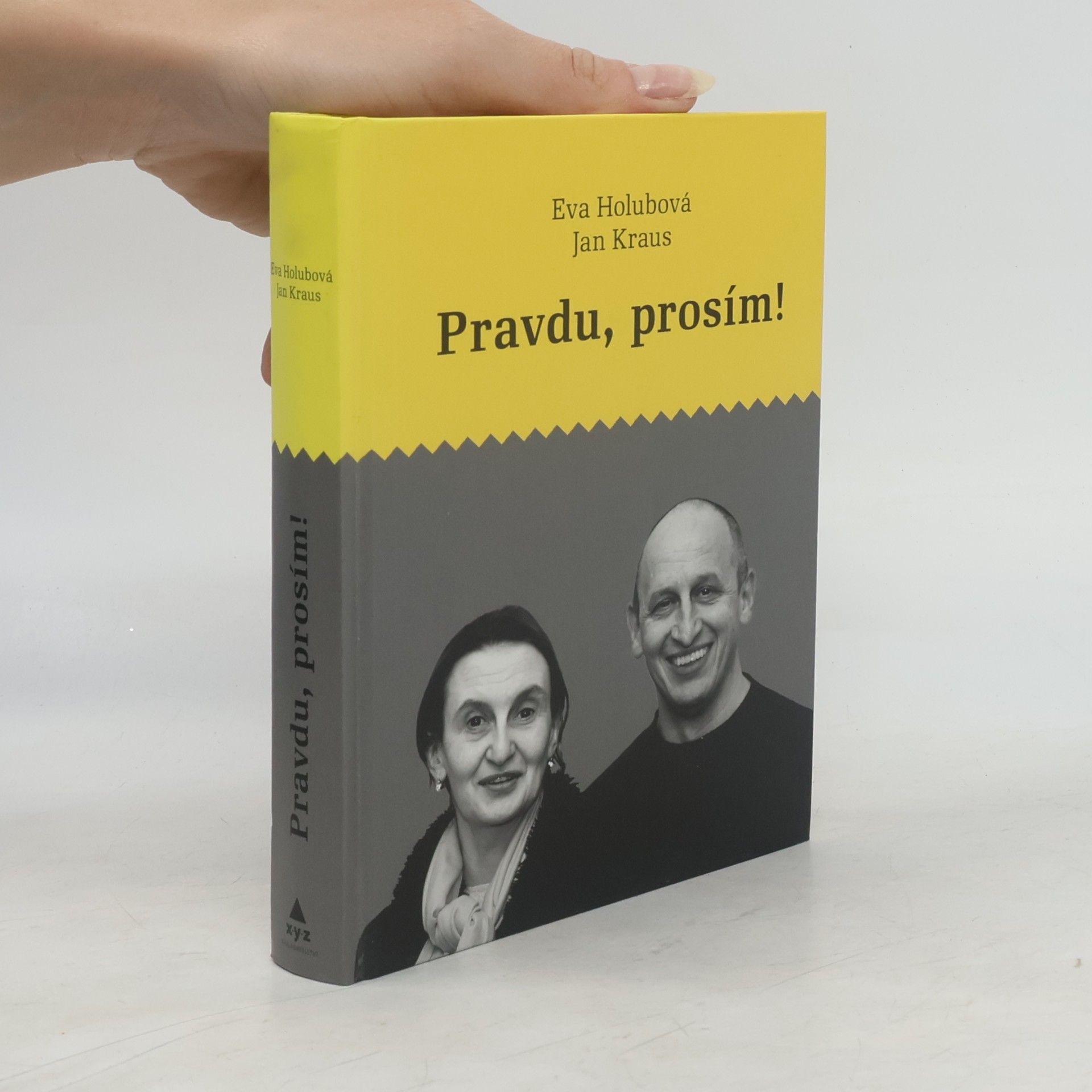 Jan Kraus Pravdu, prosím!