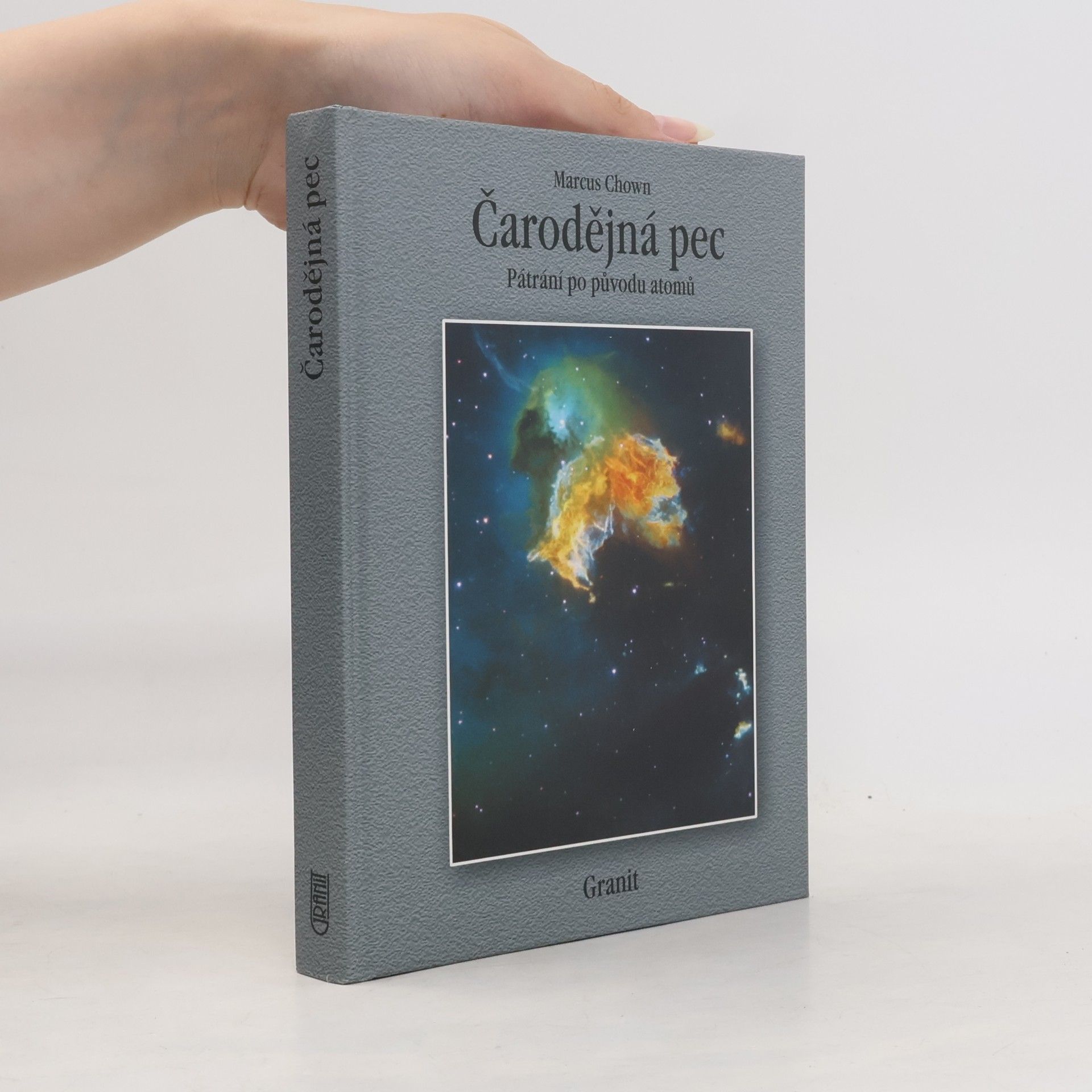Čarodějná pec. Pátrání po původu atomů