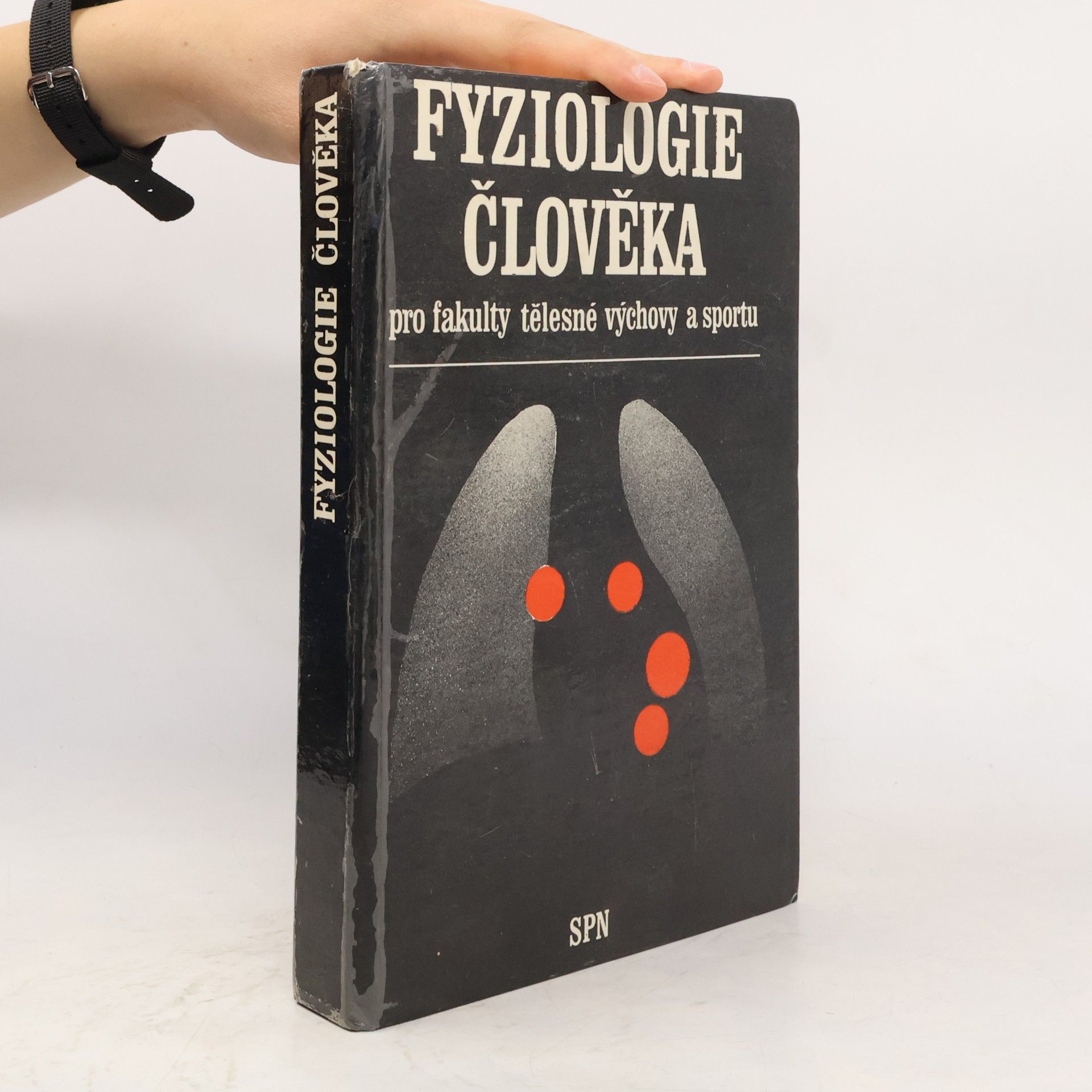 Fyziologie člověka pro fakulty tělesné výchovy a sportu