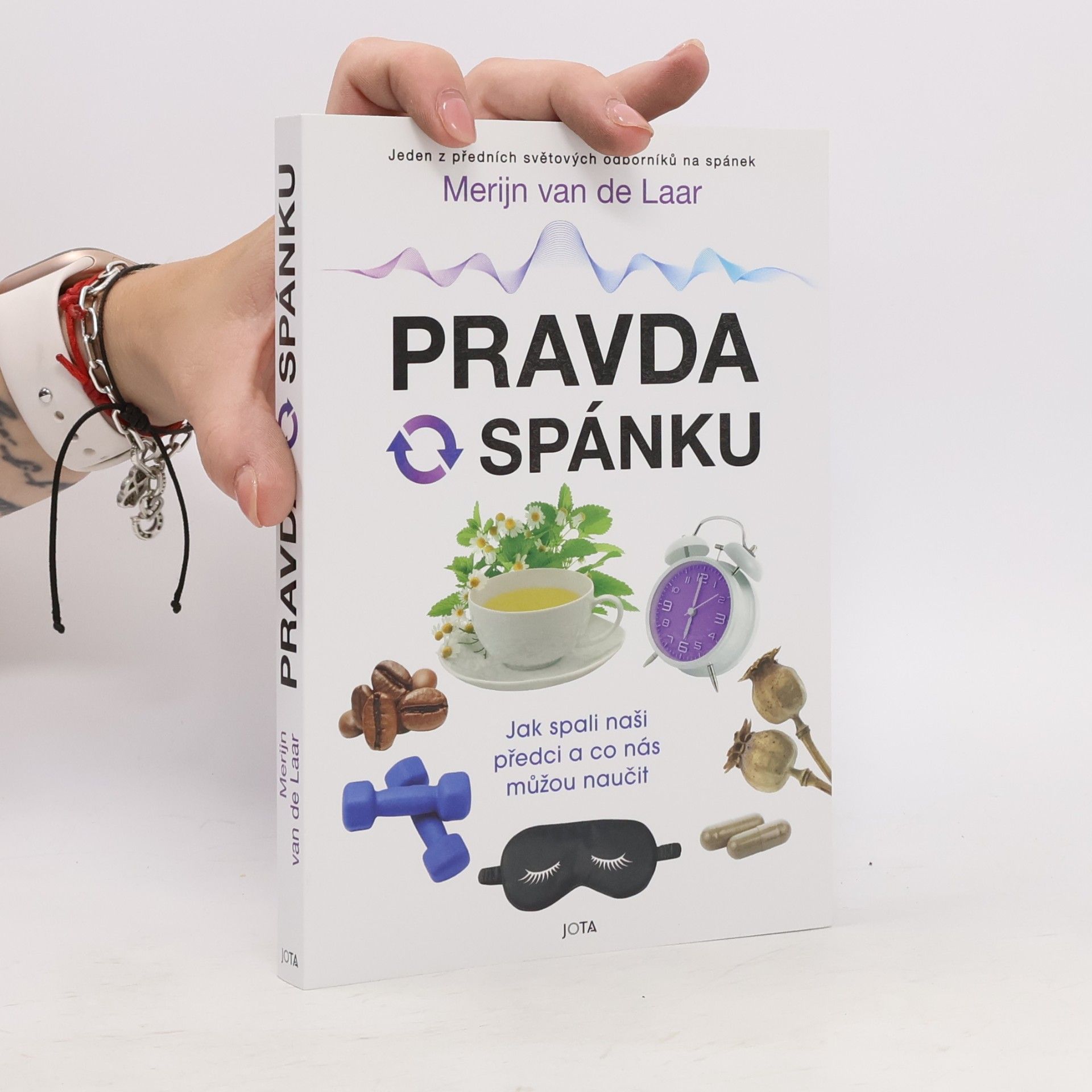 Merijn van de Laar Pravda o spánku
