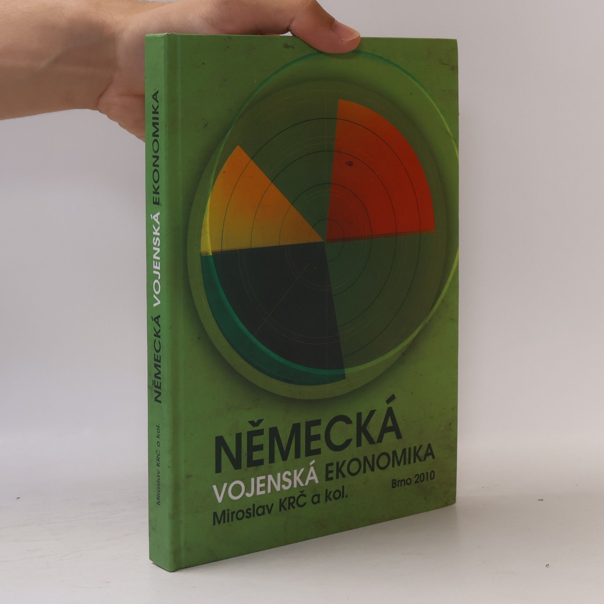 Německá vojenská ekonomika