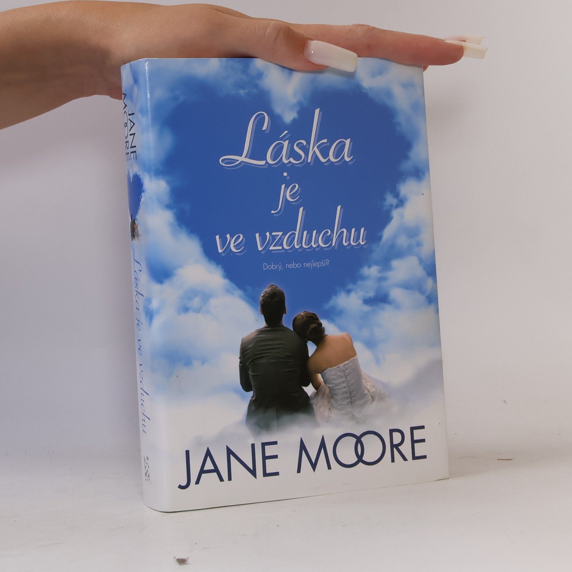 Jane Moore Láska je ve vzduchu