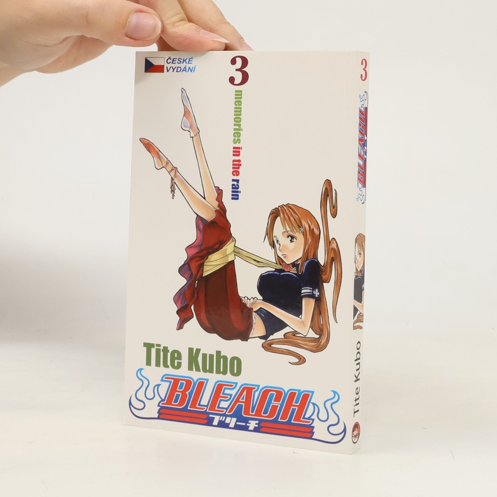 Bleach 3. Memories in The Rain