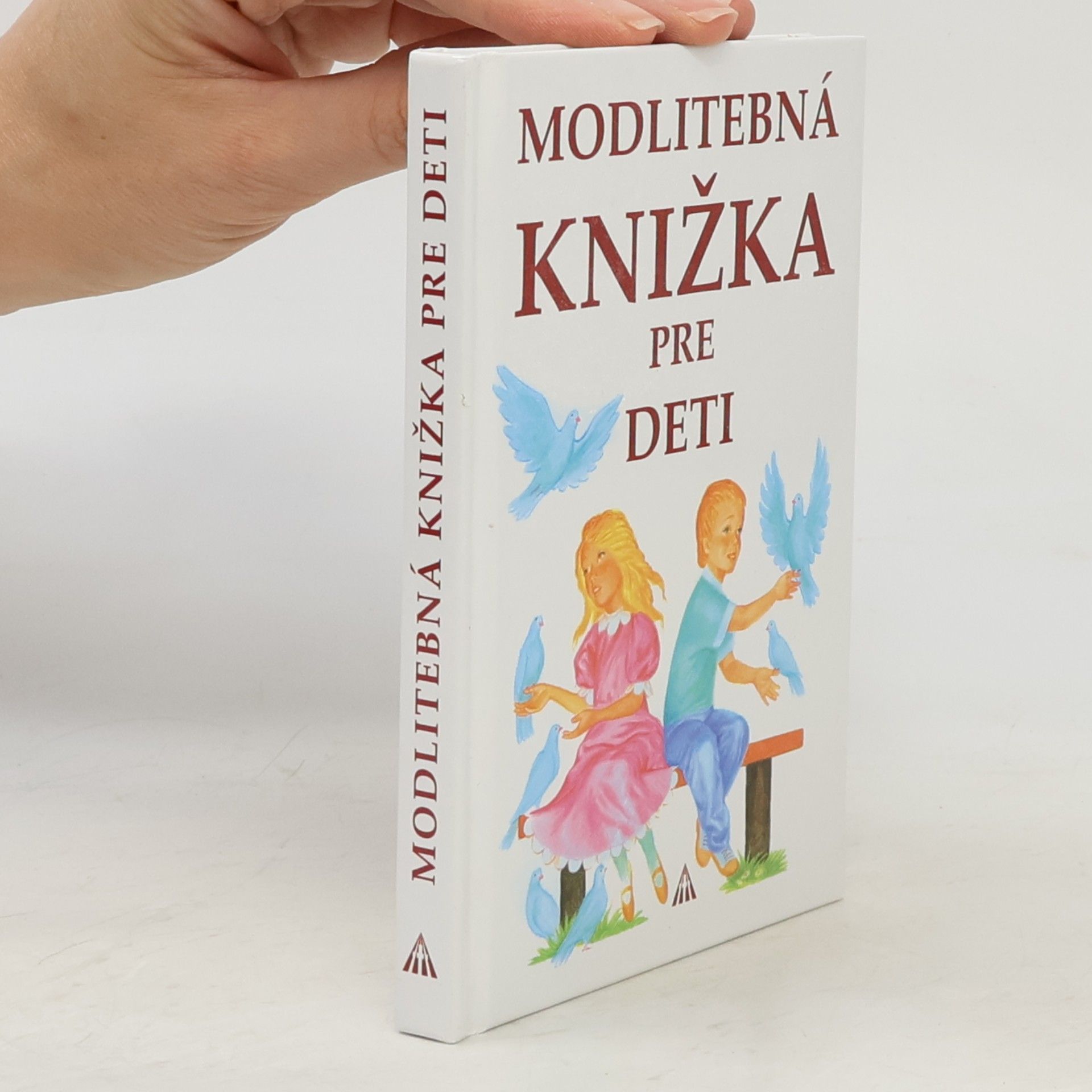 Autorenkollektiv Modlitebná knižka pre deti
