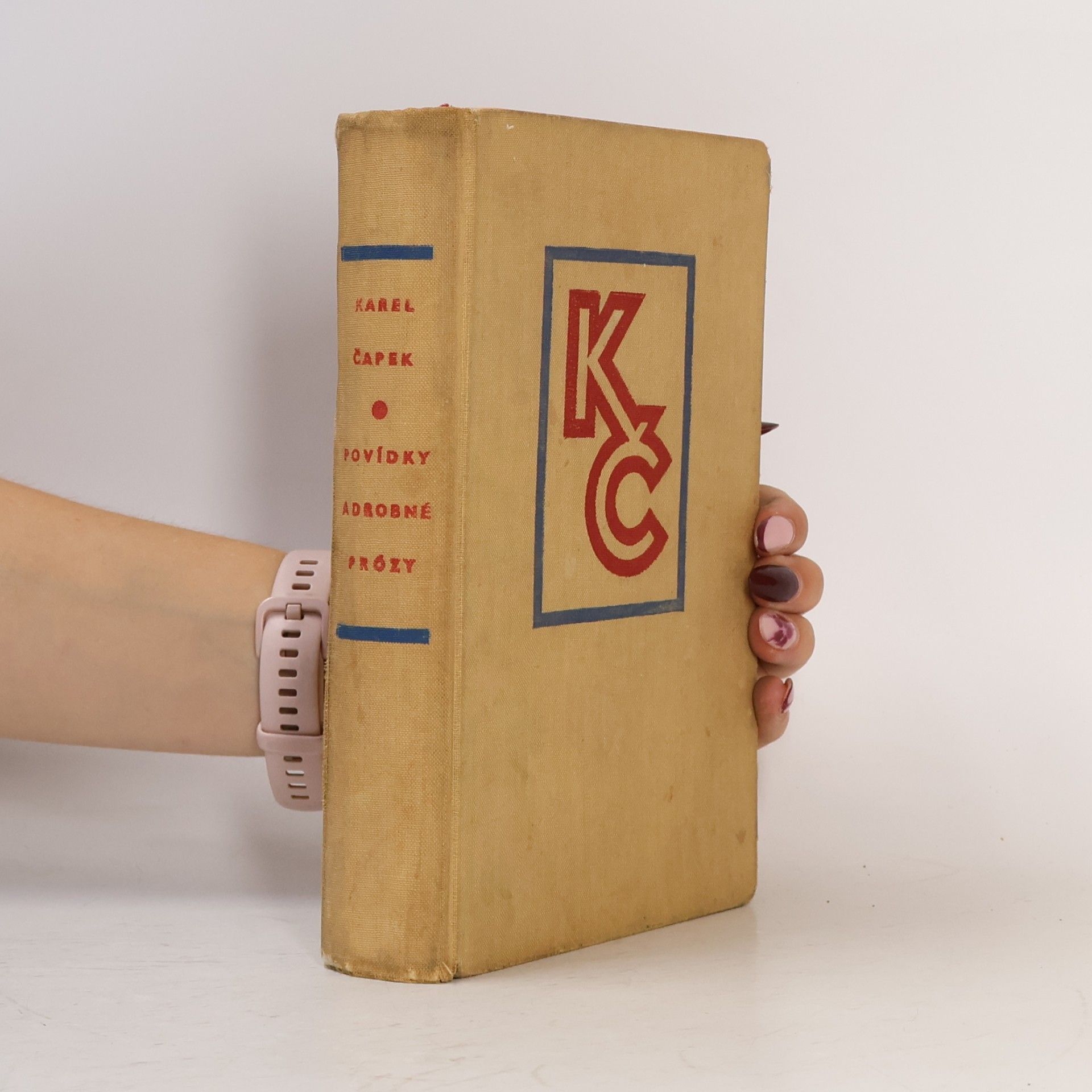 Karel Čapek Povídky a drobné prózy