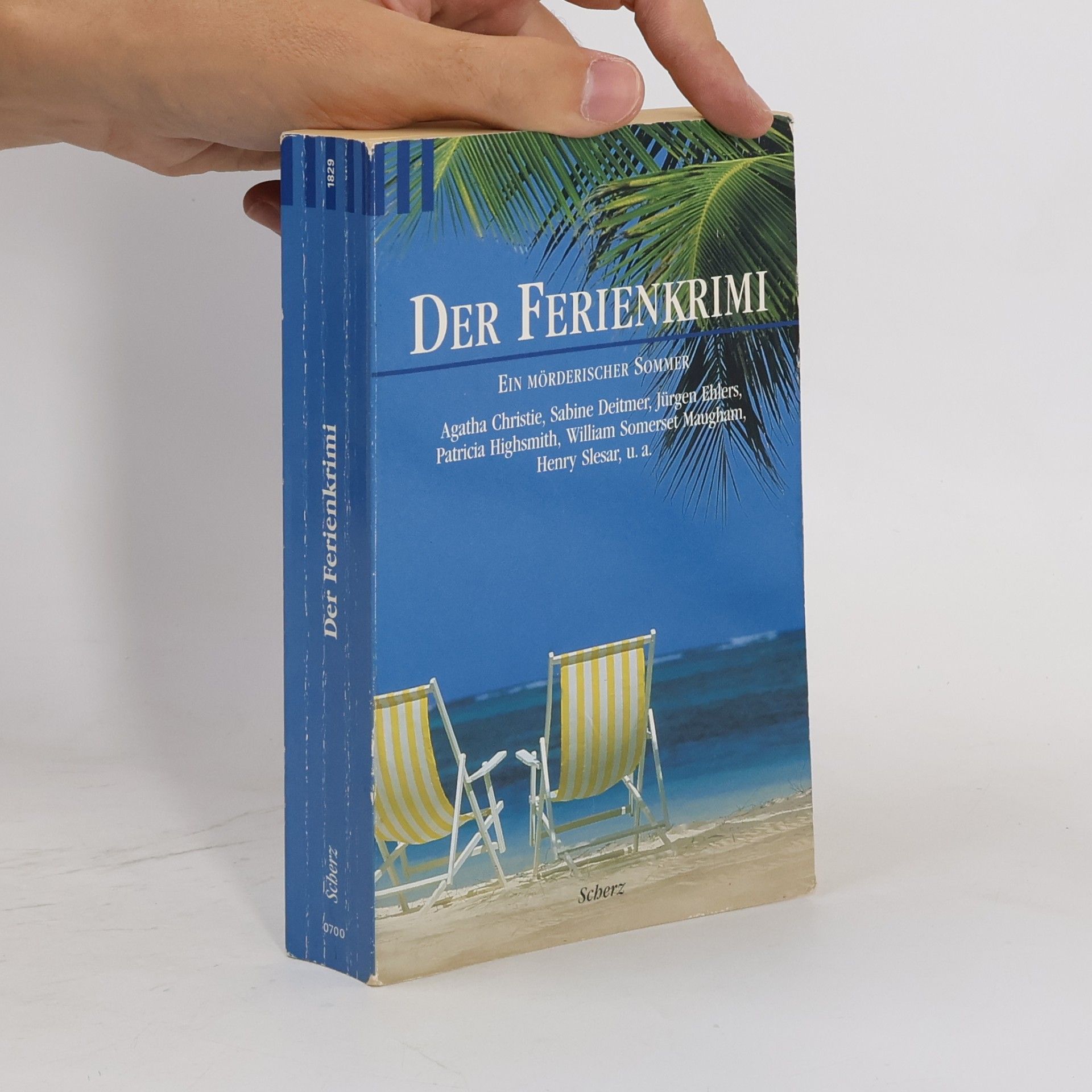 Der Ferienkrimi