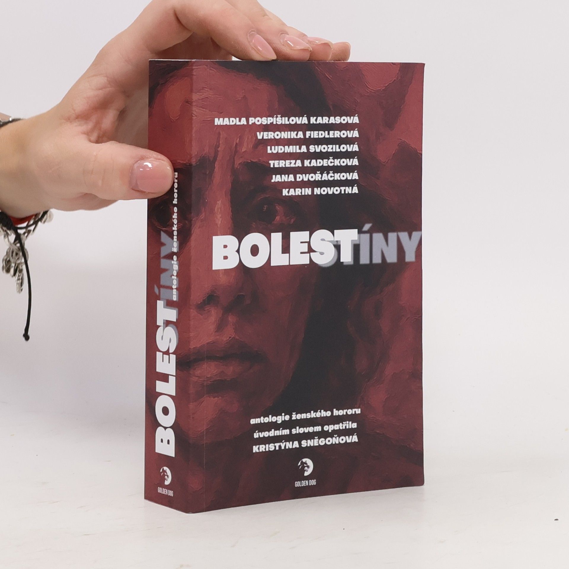 Karin Novotná Bolestíny