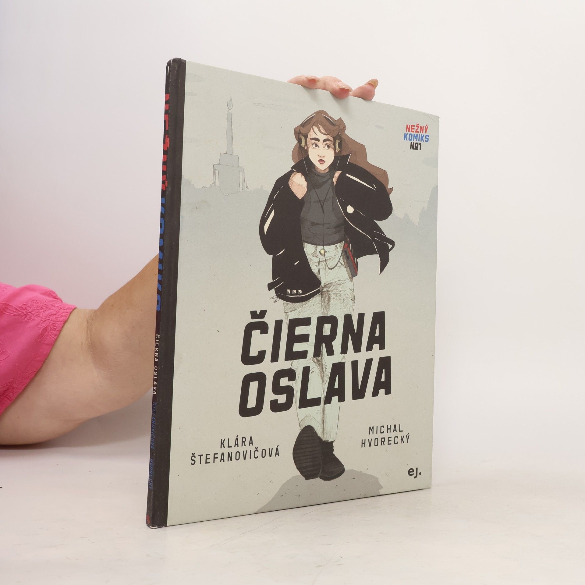 Klára Štefanovičová Čierna oslava