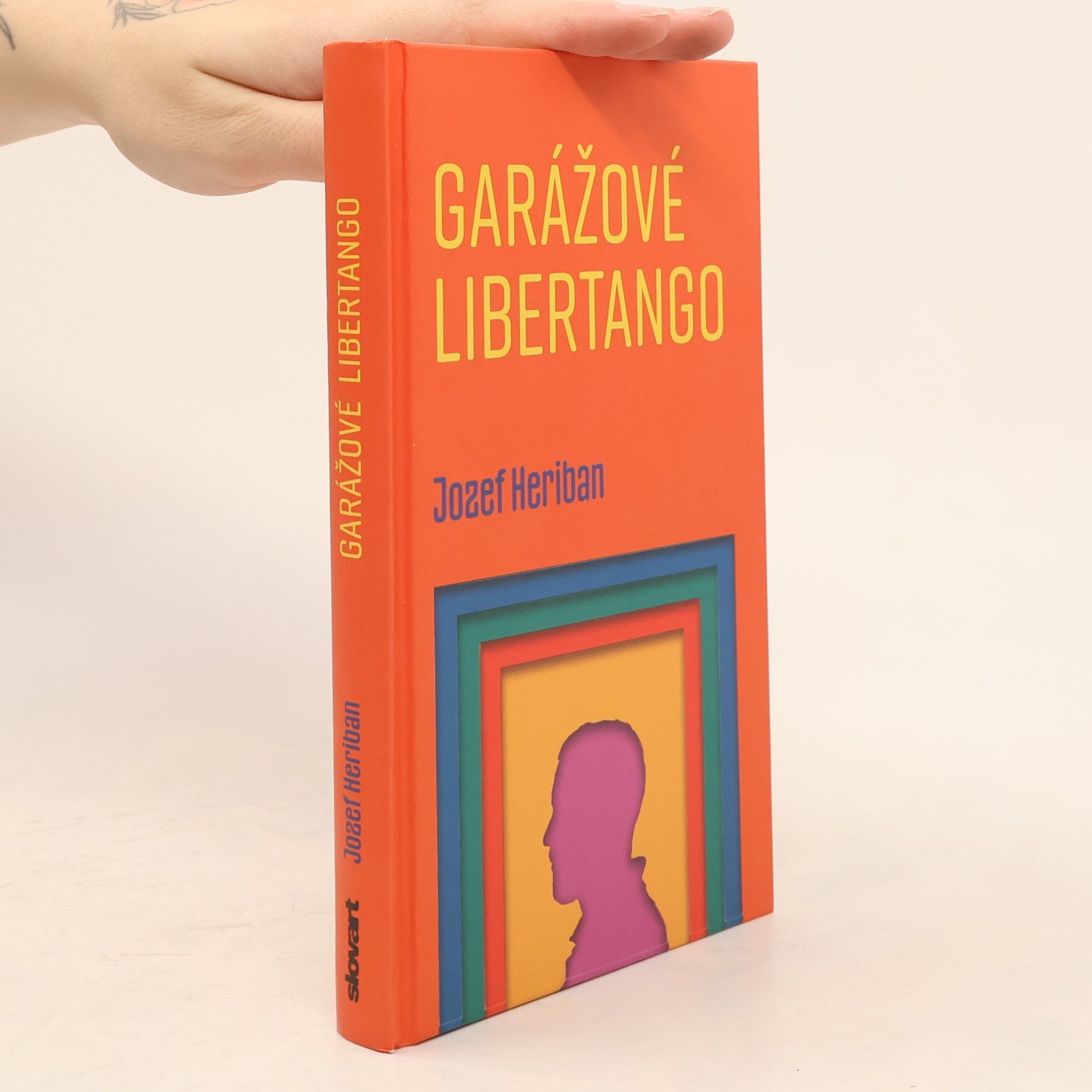 Josef Heriban  Garážové libertango